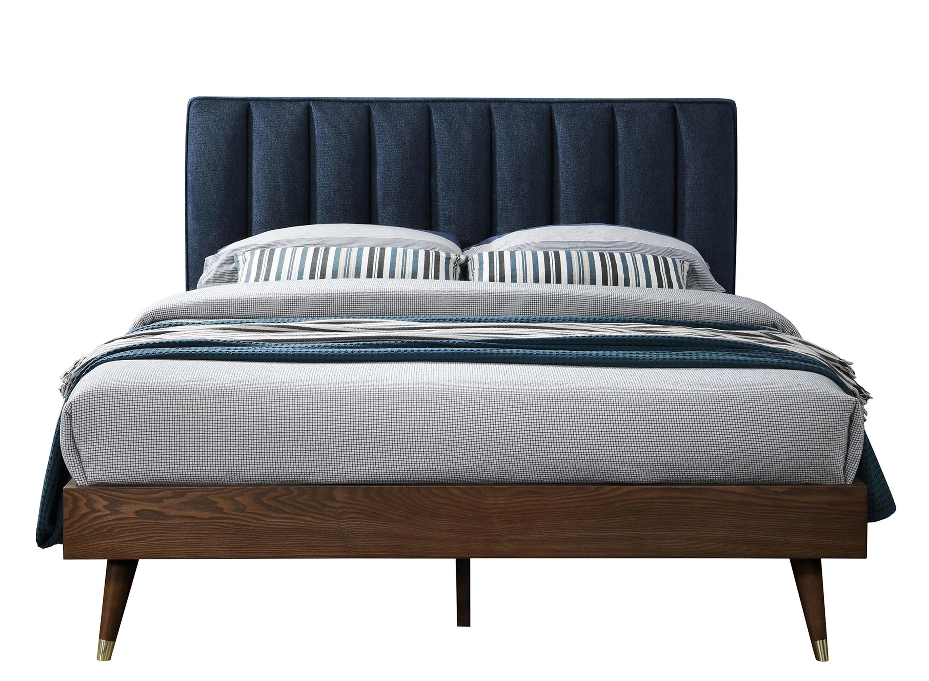 Vance King Bed