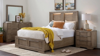 Lorelai 4-pc. Bedroom Set