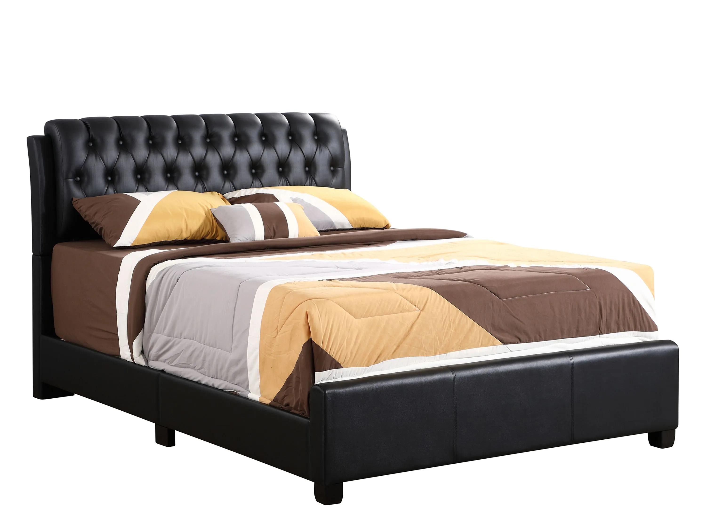 Marilla Upholstered Bed
