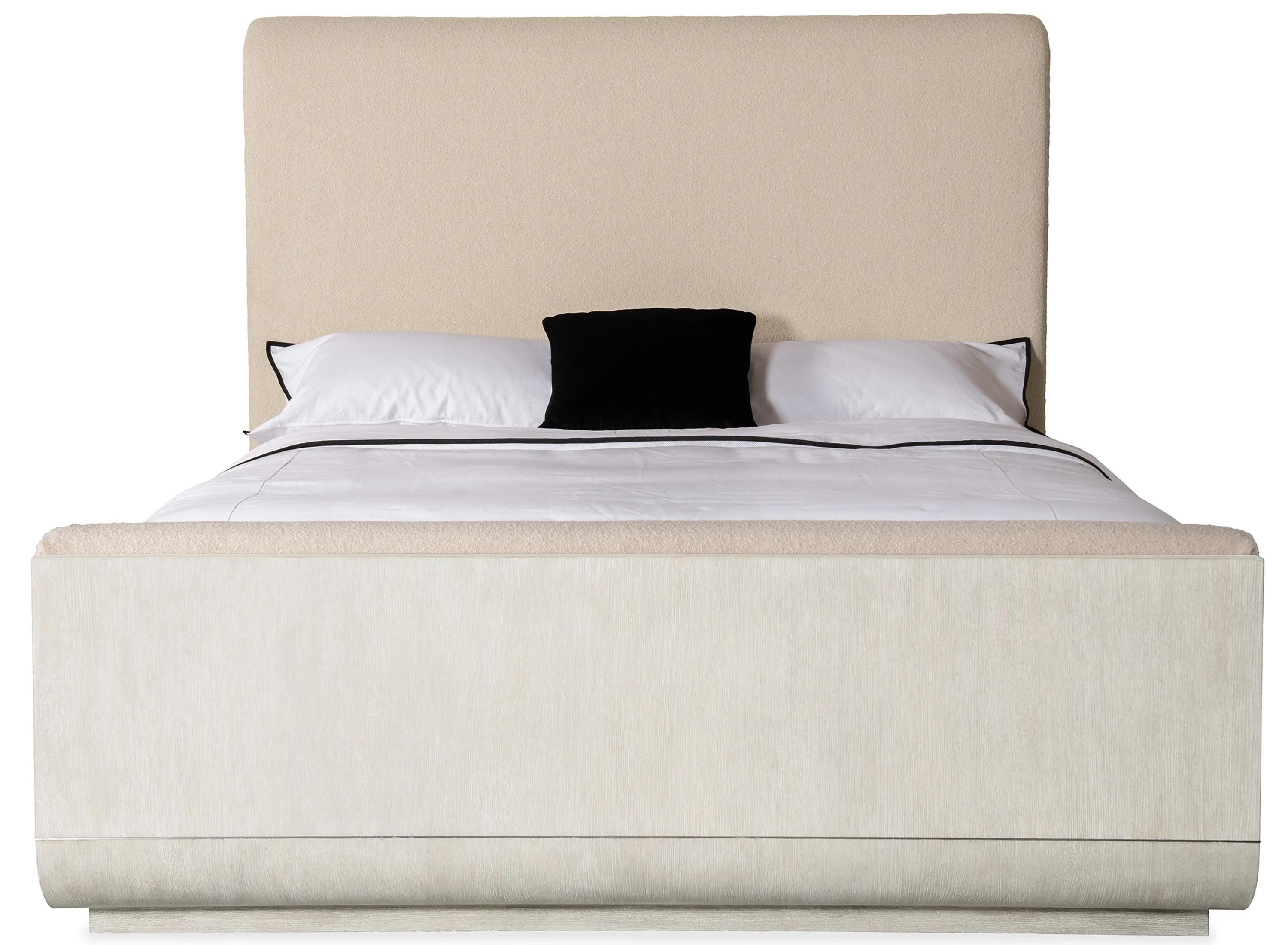 Modern Mood Panel Bed