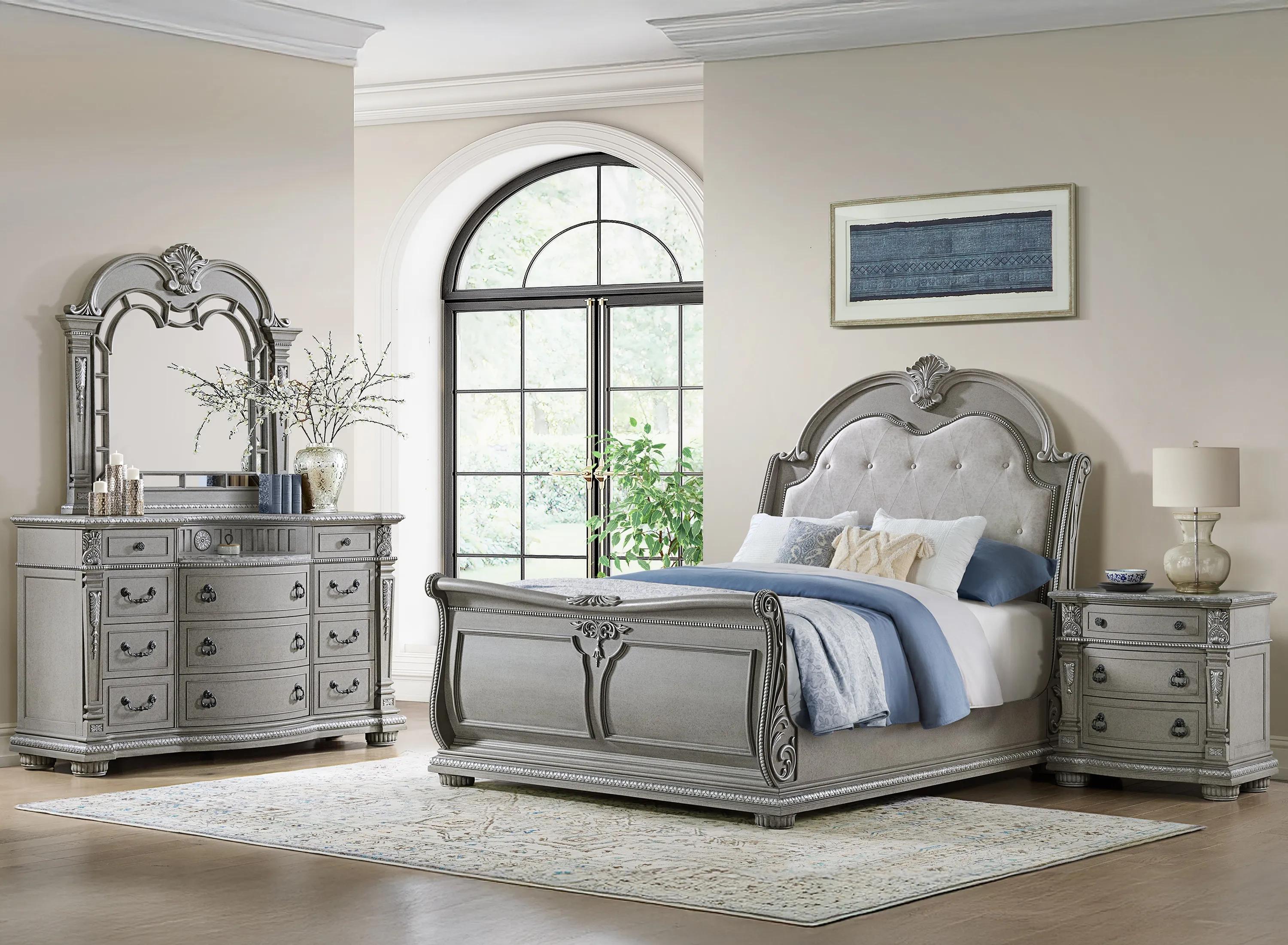Wilshire 4-pc. Bedroom Set