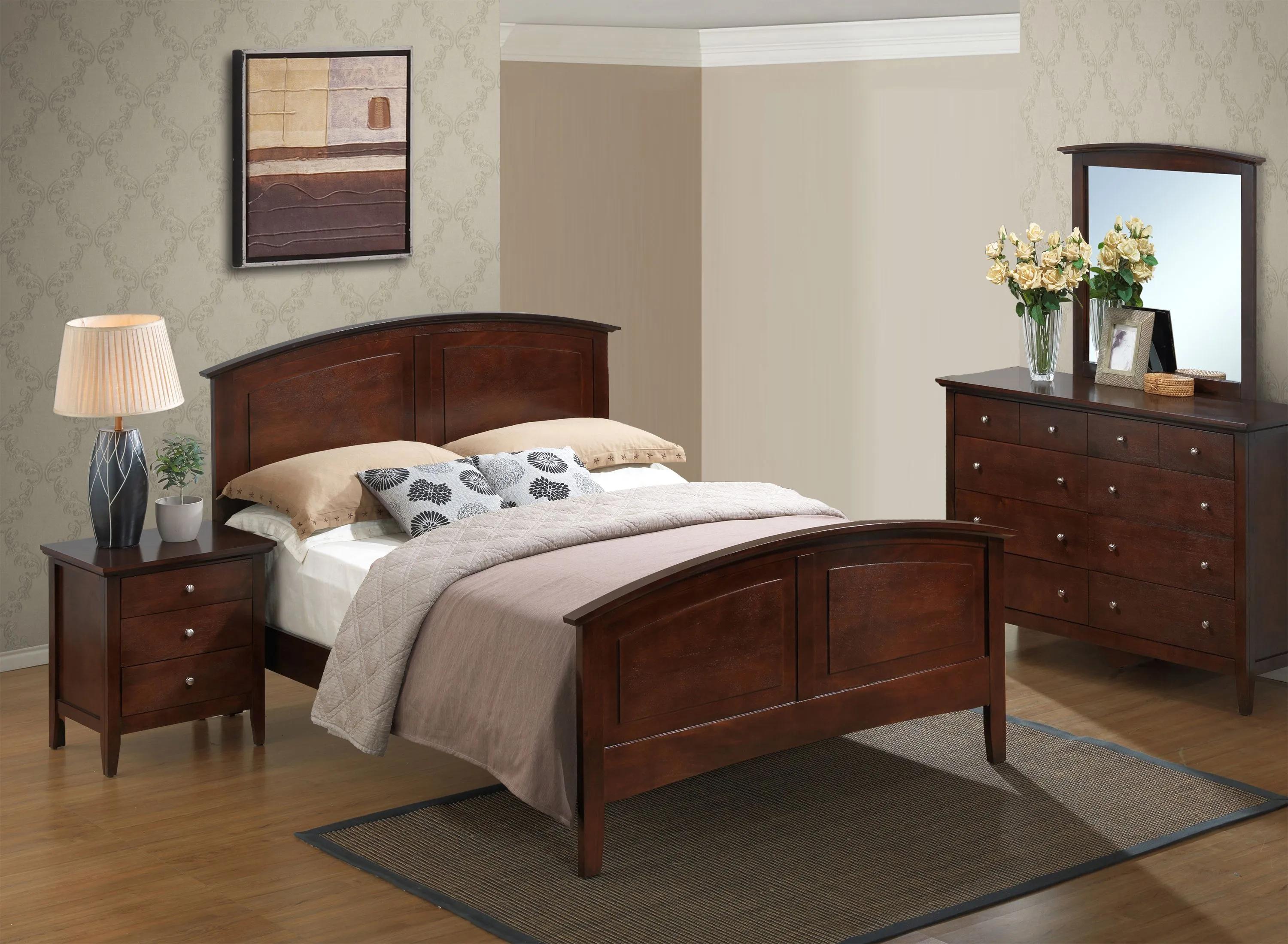 Hammond 4-pc. Panel Bedroom Set