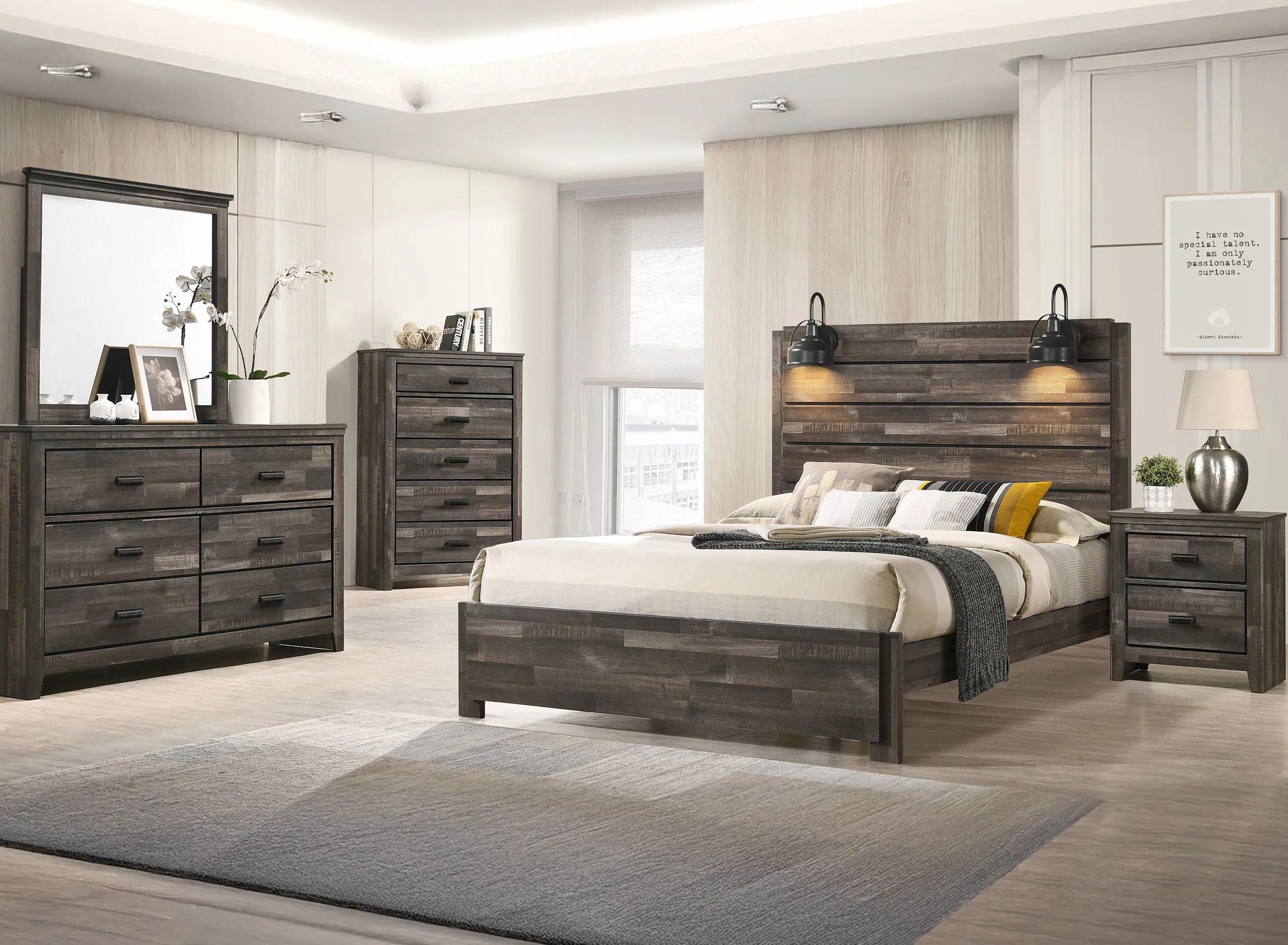 Carter Lane Bedroom Set