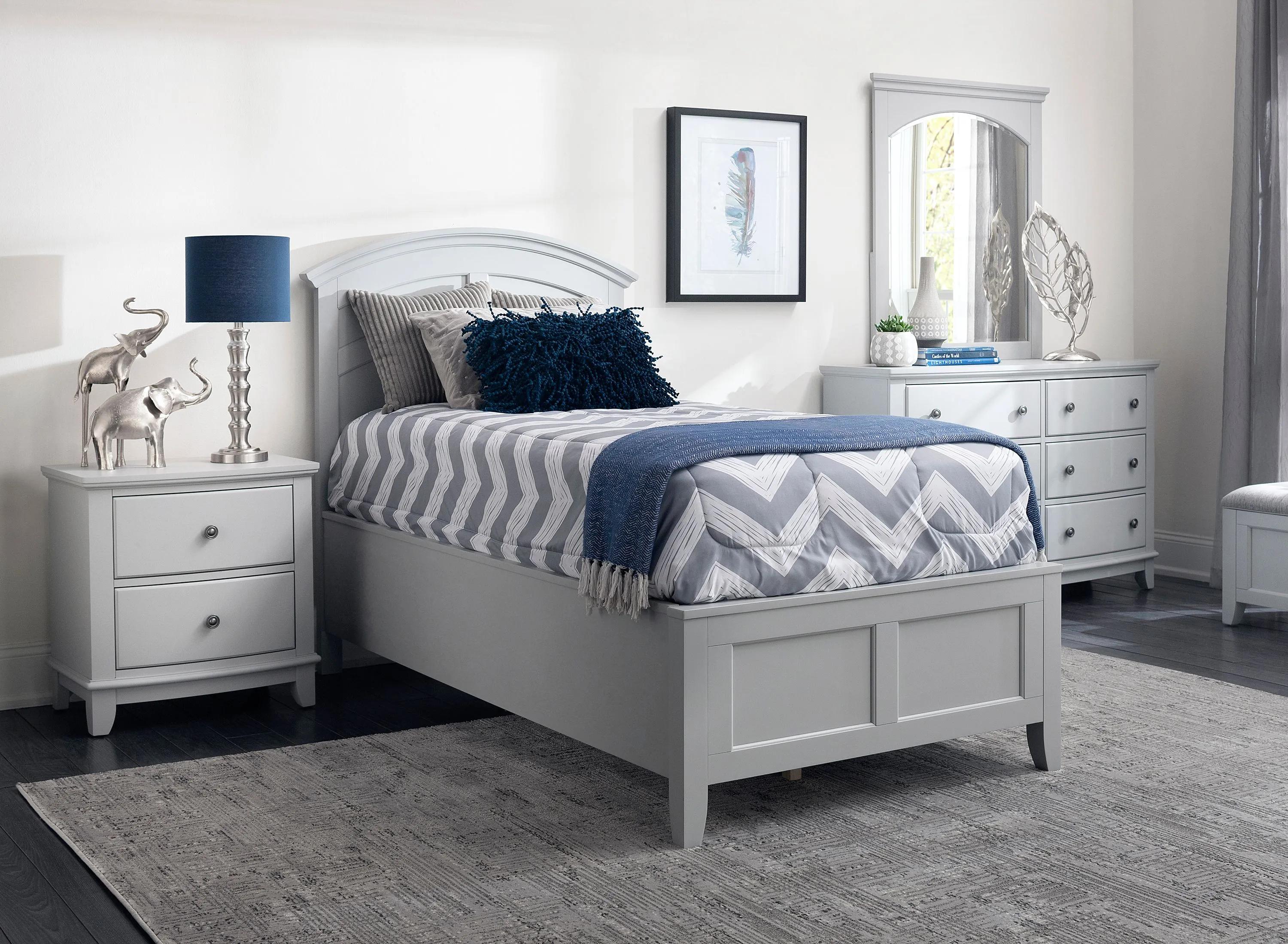 Kylie Youth 4-pc. Platform Bedroom Set