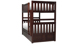 Belisar Storage Bunk Bed