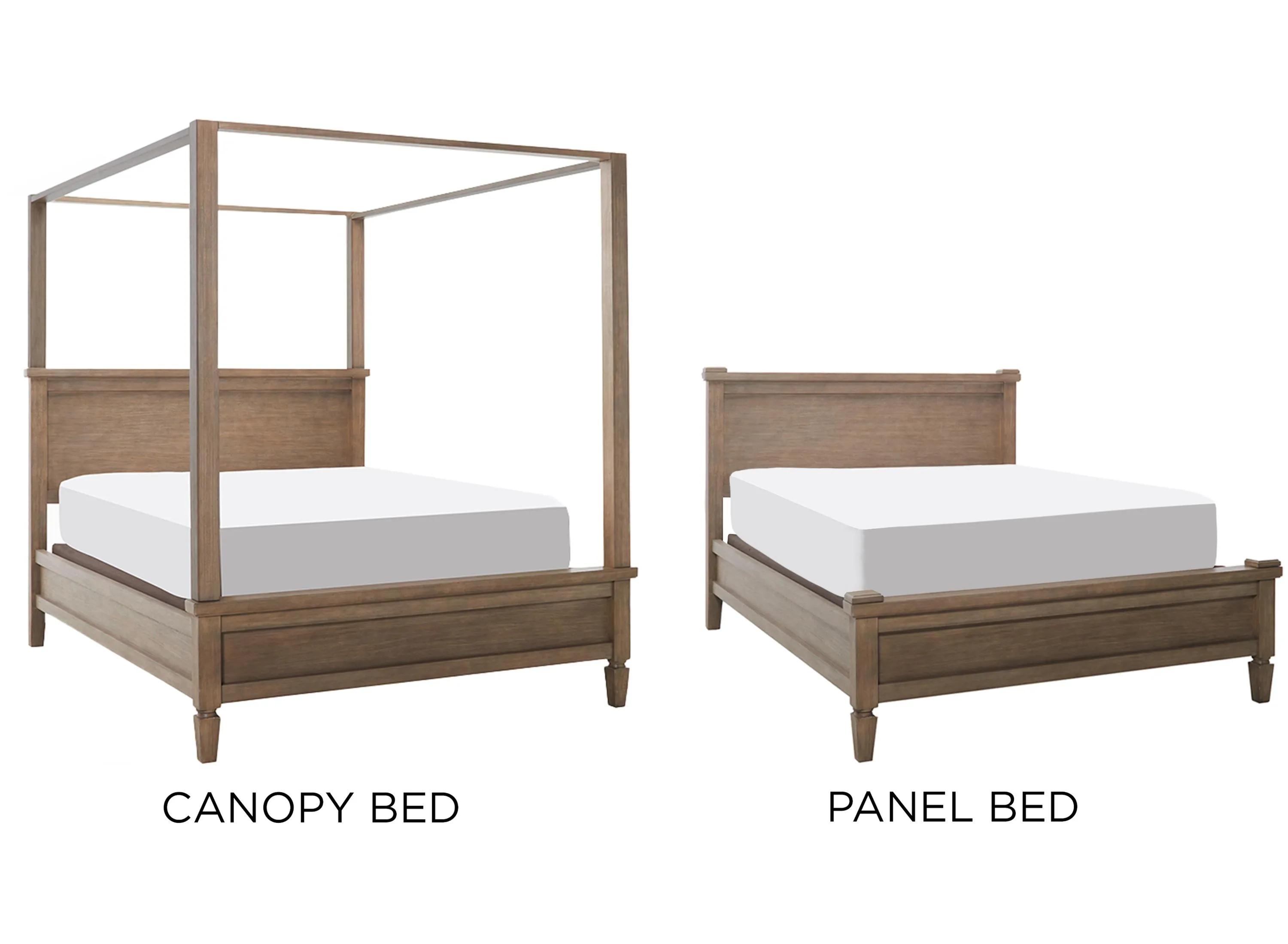 Auberge Convertible Bed