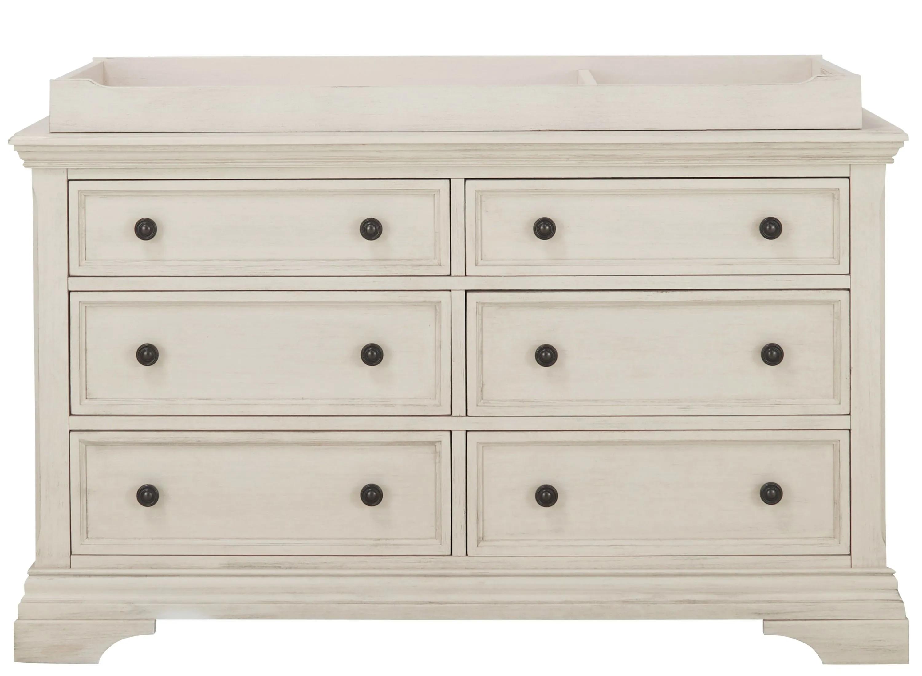 Bella Dresser with Changing Tray