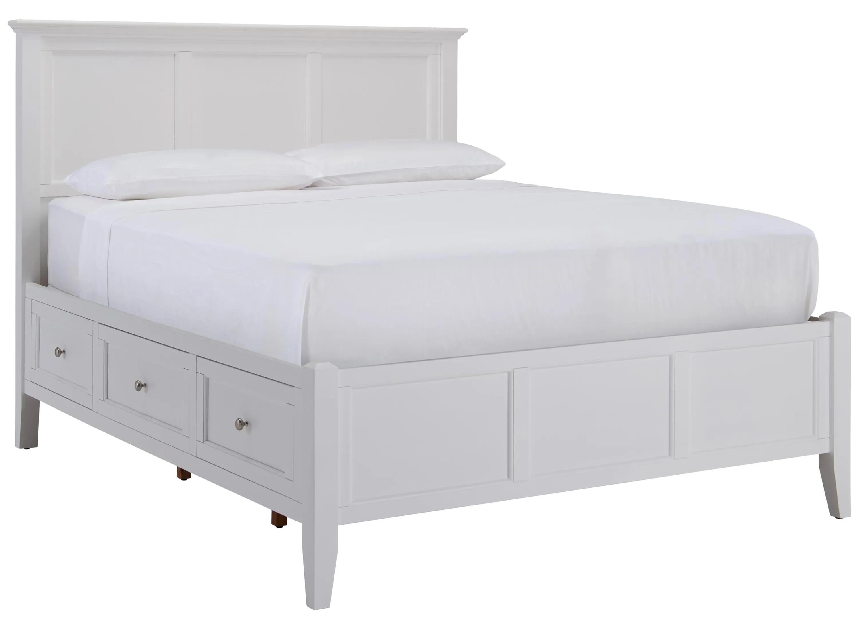 Westlake Platform Storage Bed