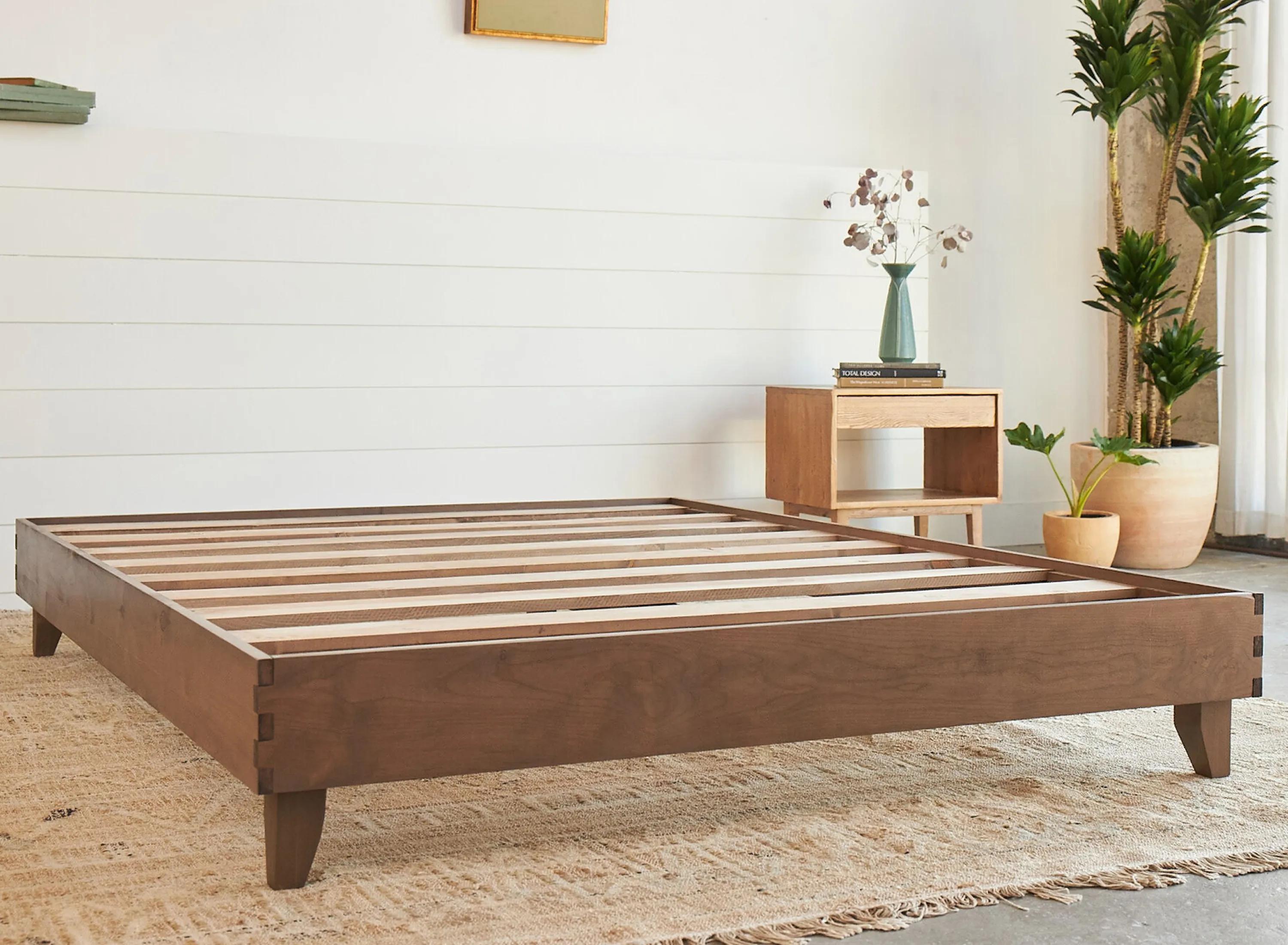 Avocado City Bed Platform Base