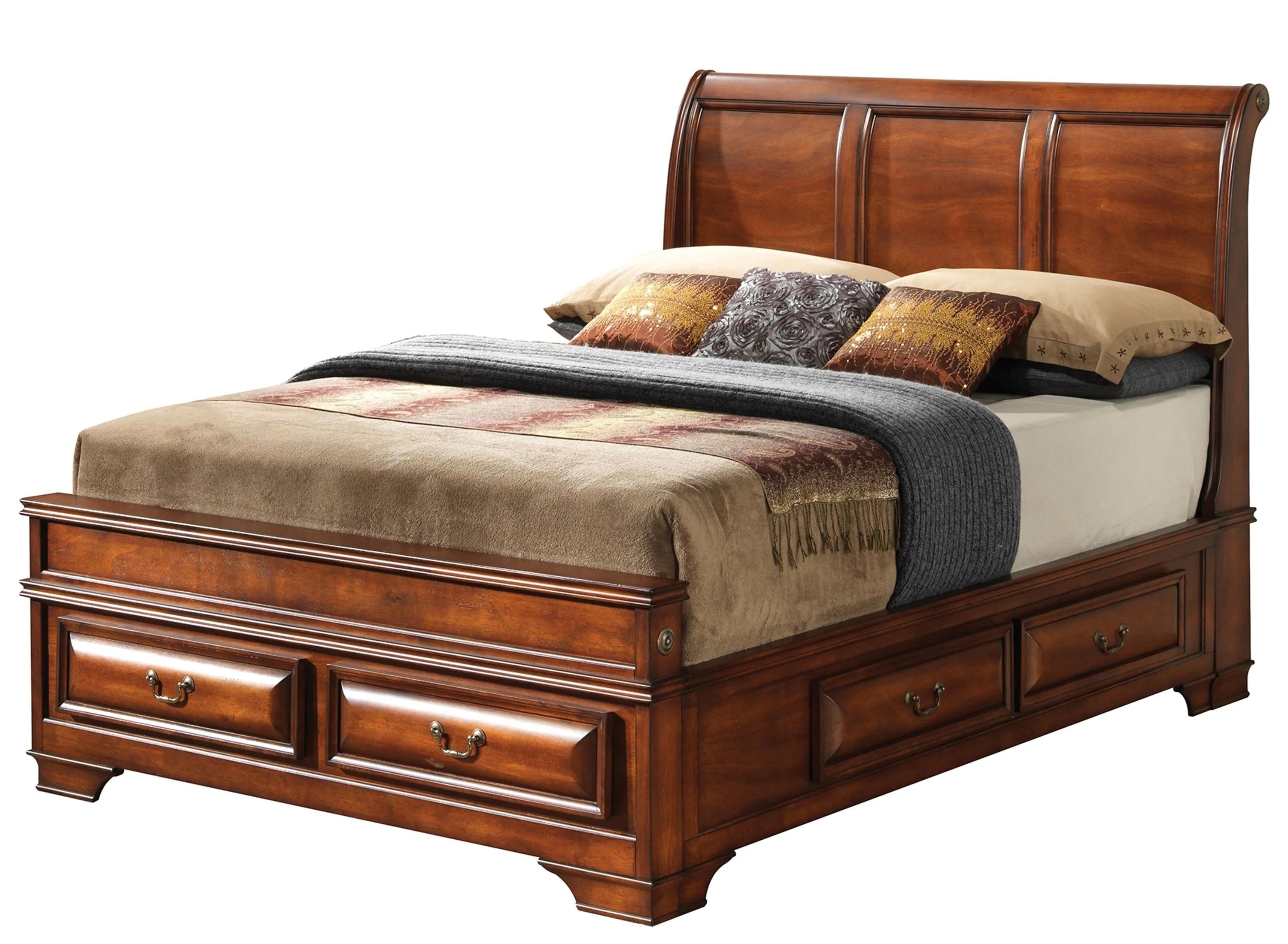 Sarasota Storage Bed