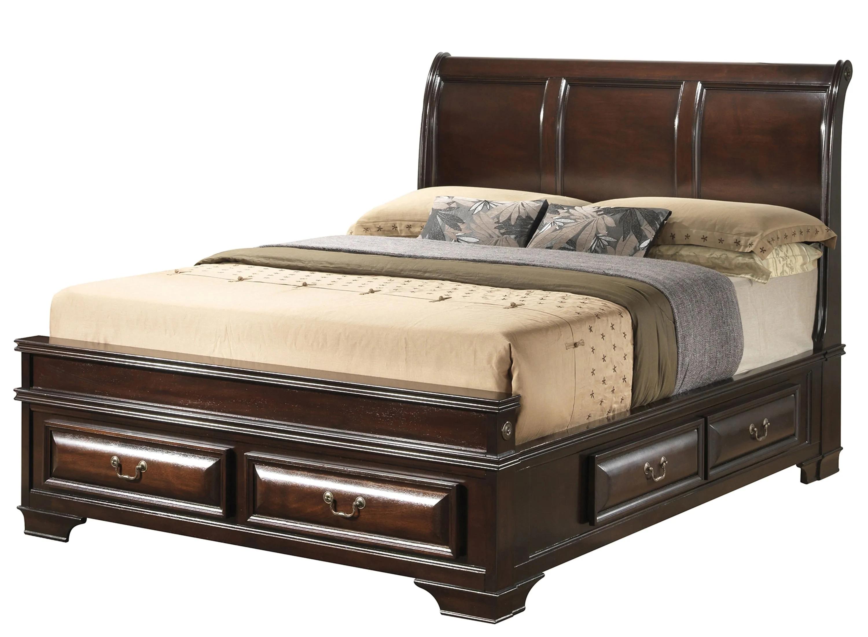 Sarasota Storage Bed