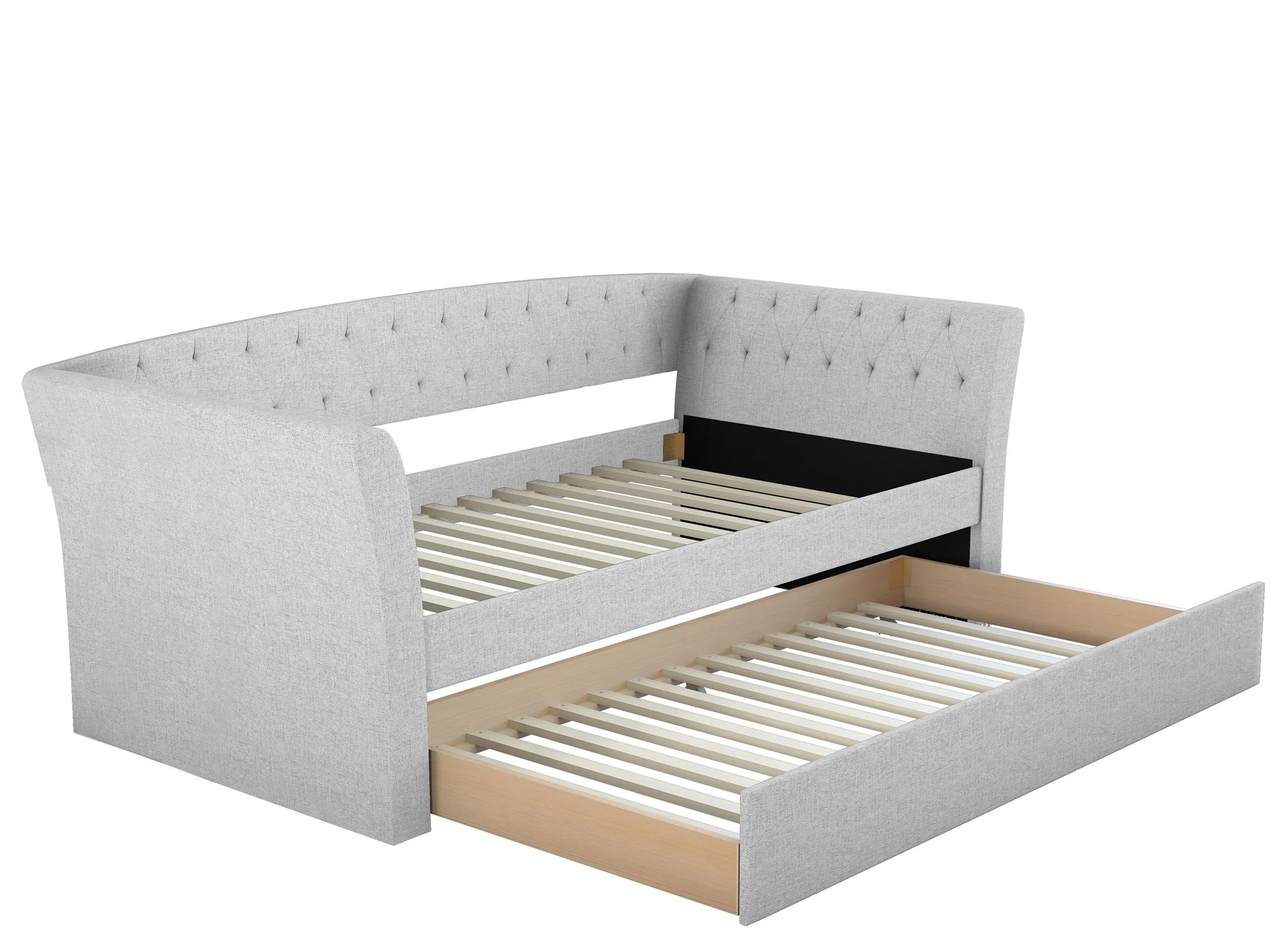 Neville Daybed and Rolling Trundle Set