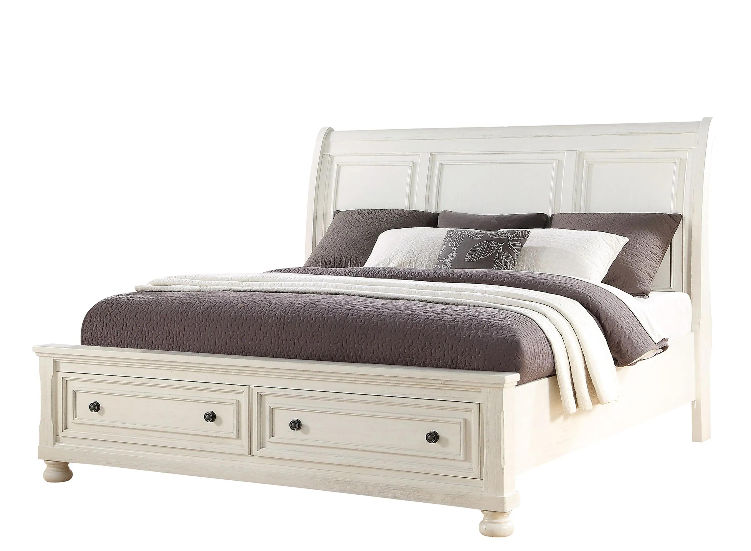 Soriah Storage Bed