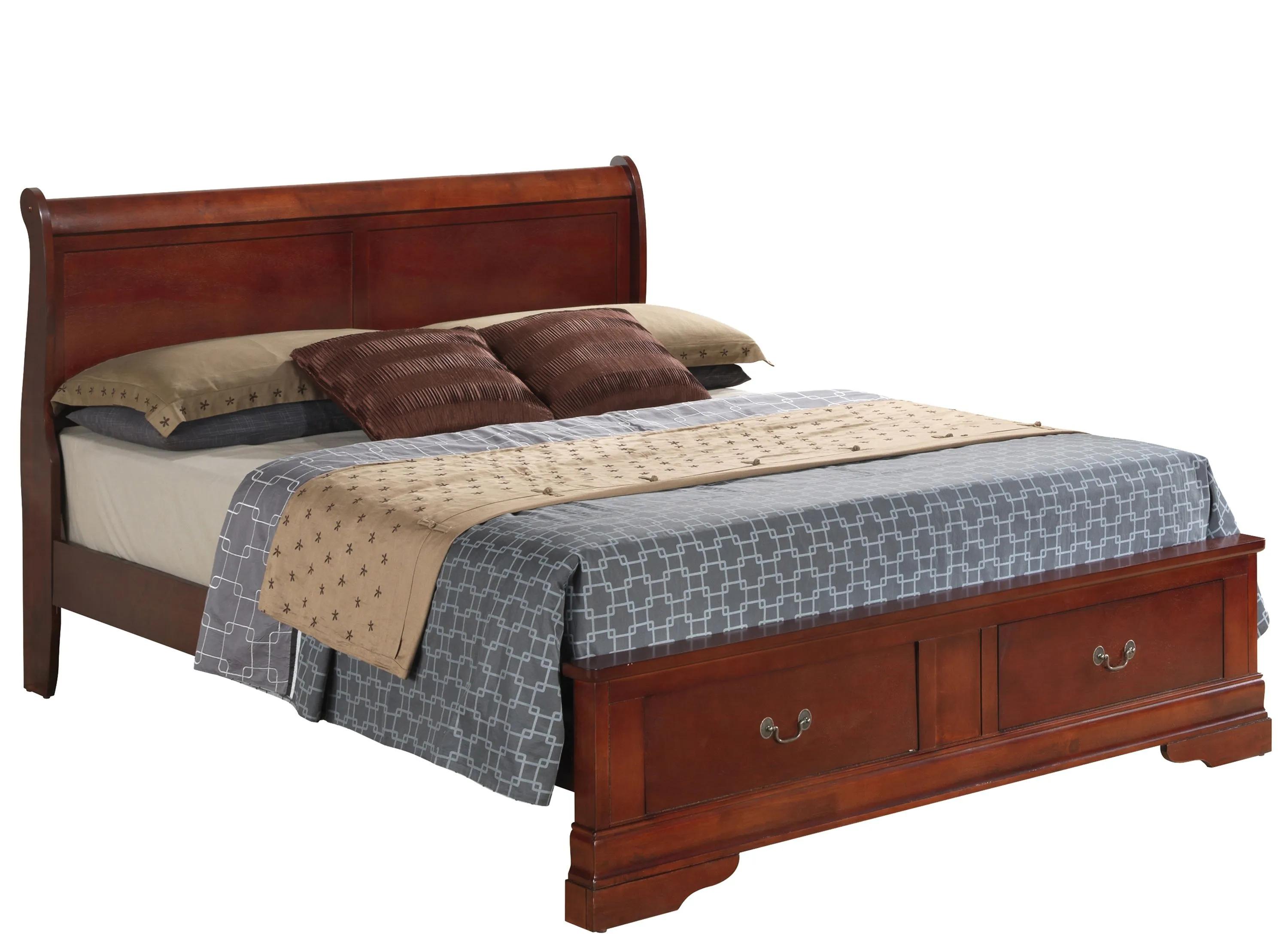 599132000 Rossie Storage Bed sku 599132000