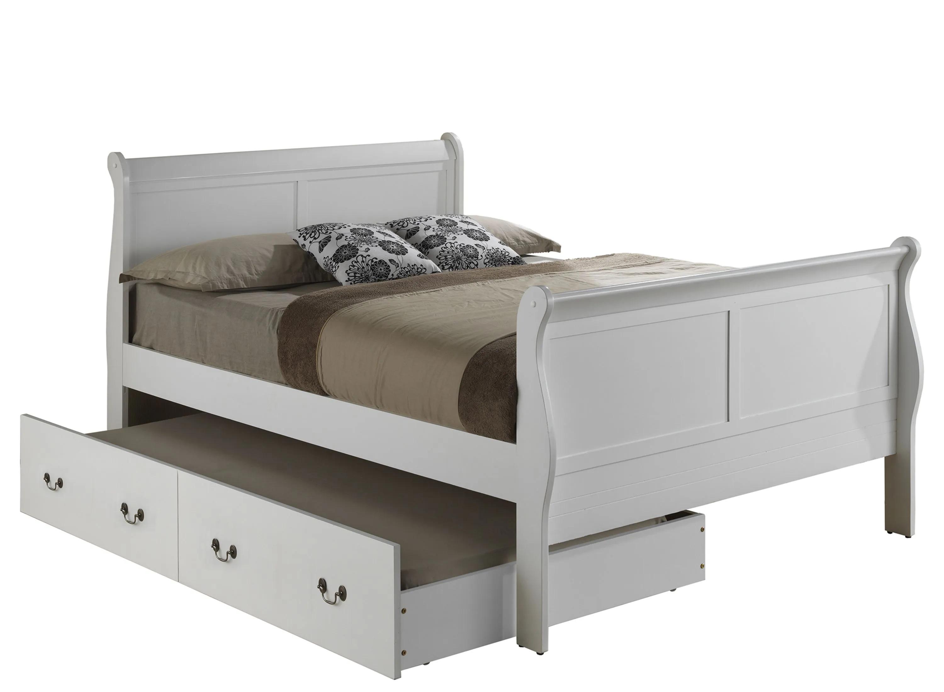 Rossie Trundle Bed