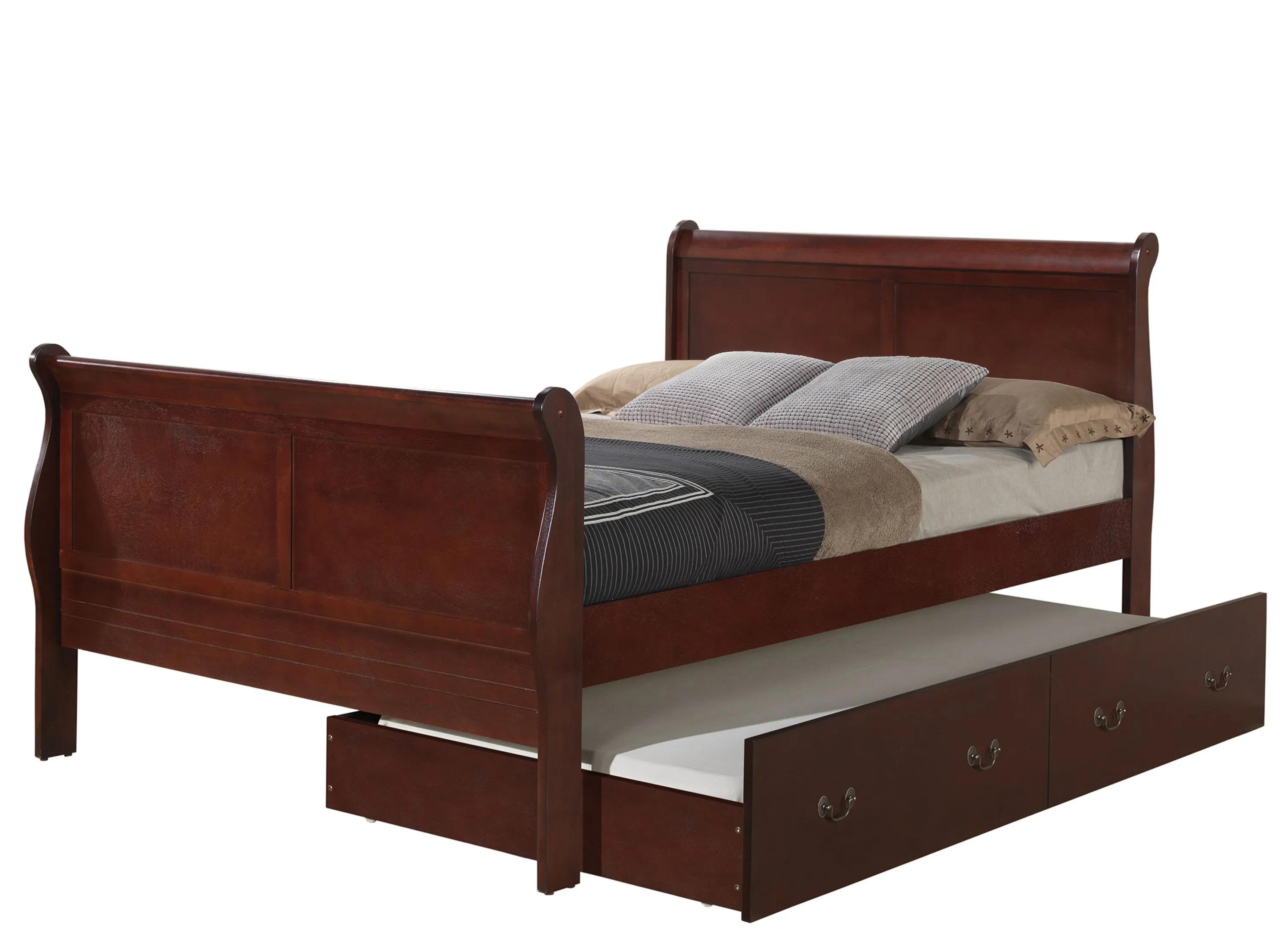 Rossie Trundle Bed