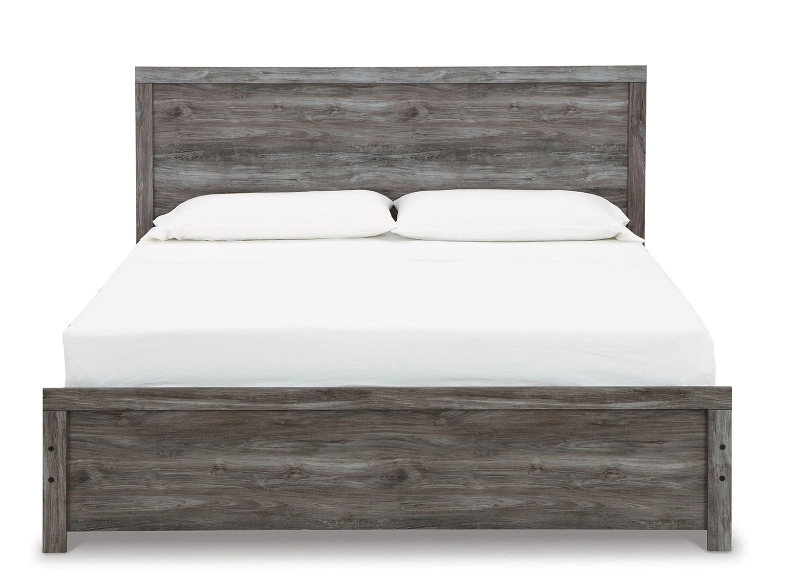 599142900 Bronyan King Panel Bed sku 599142900