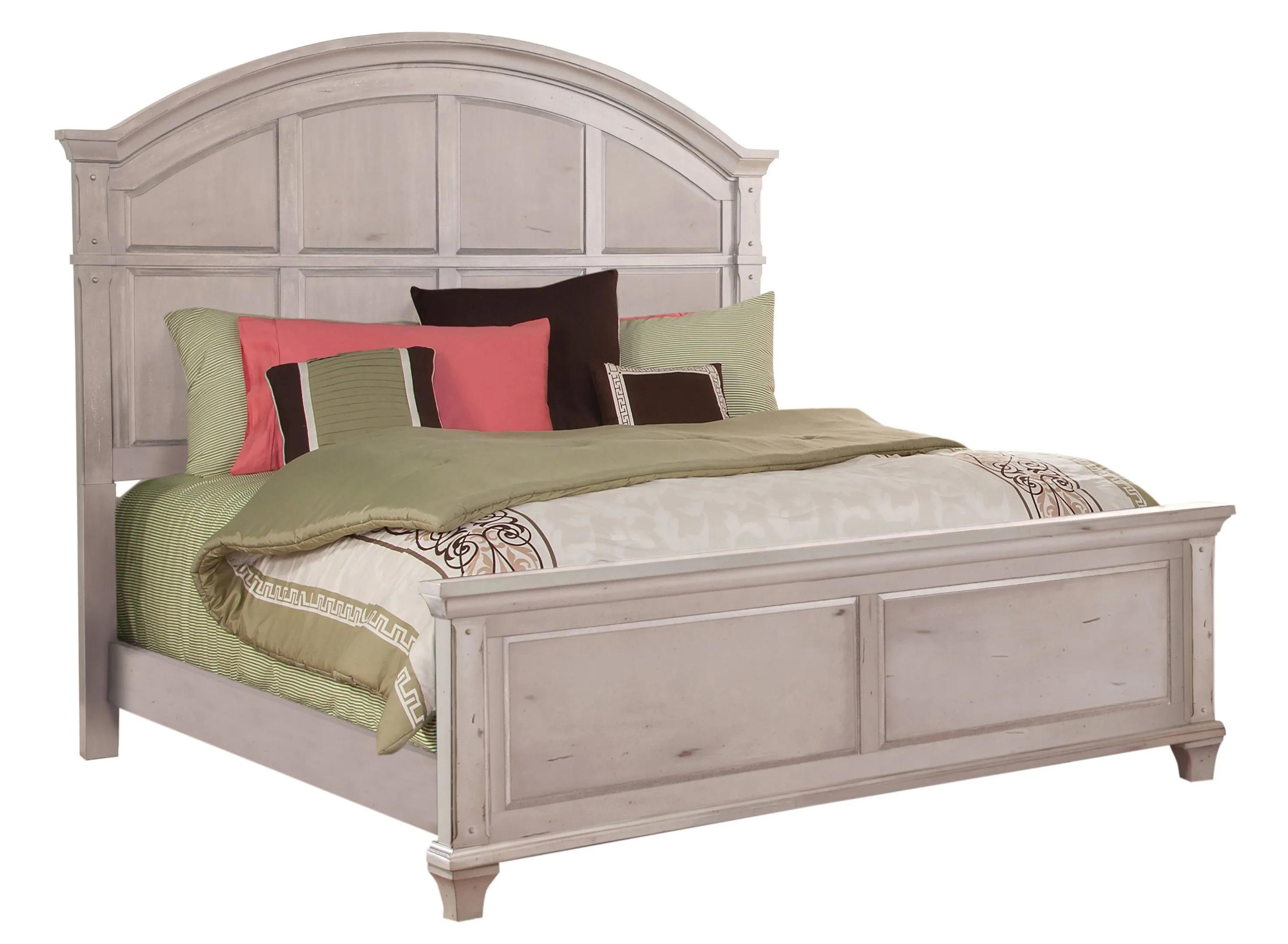 Sedona King Panel Bed