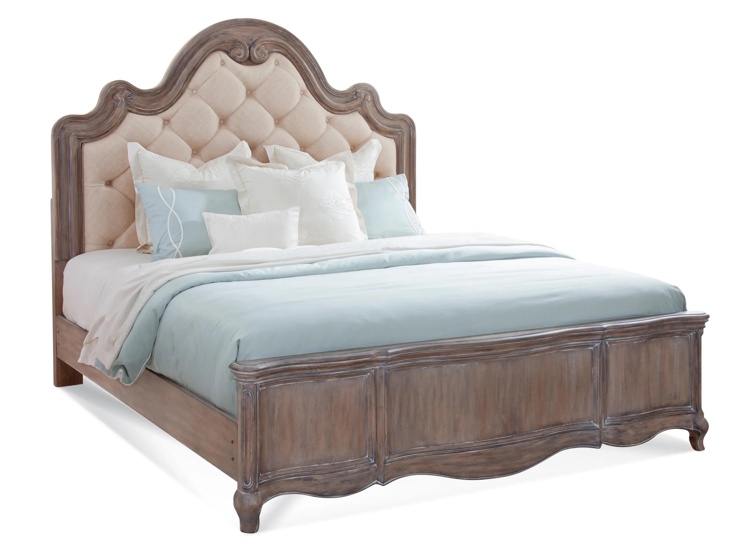 Genoa Queen Bed