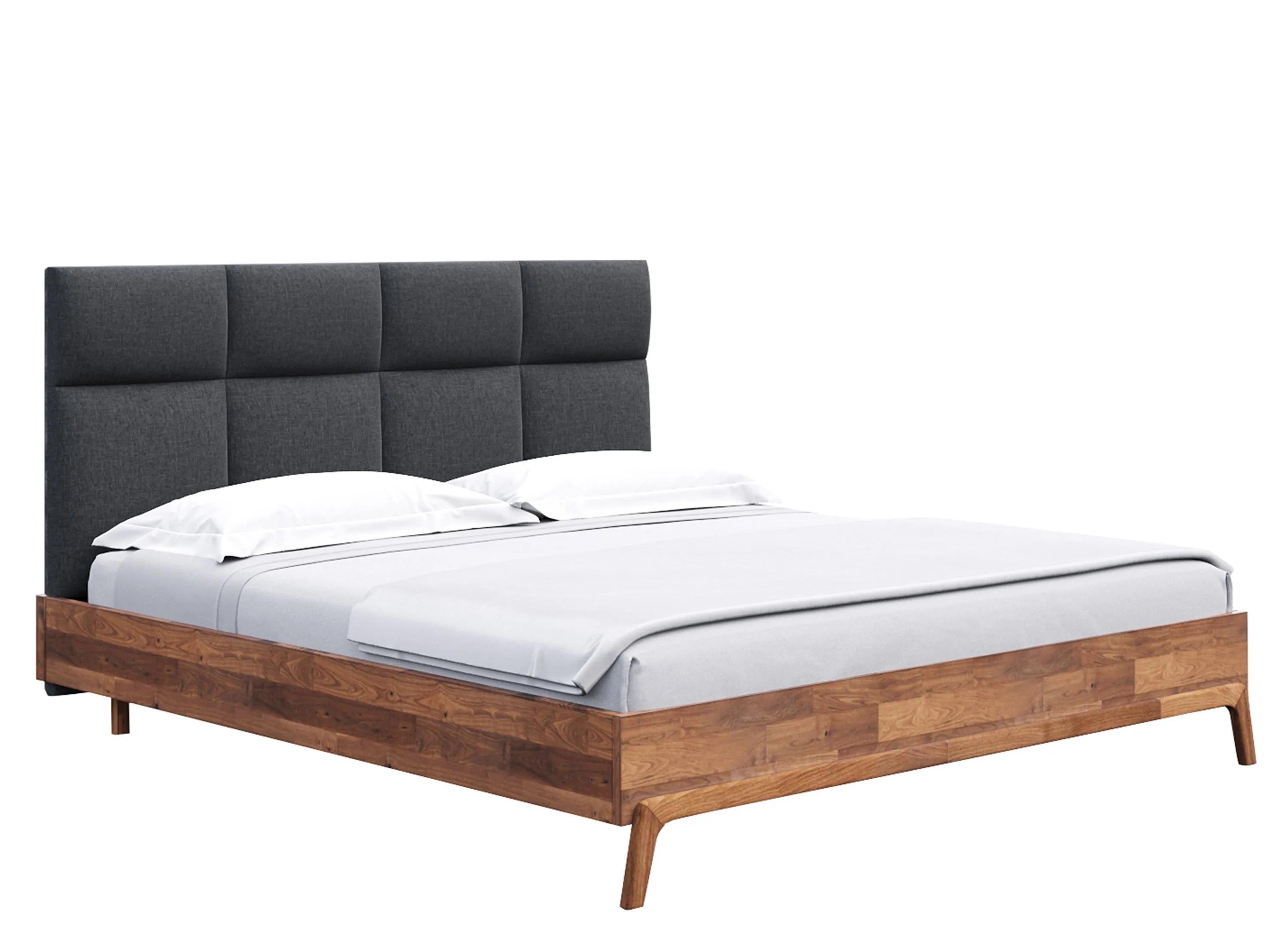 Remix Upholstered Bed