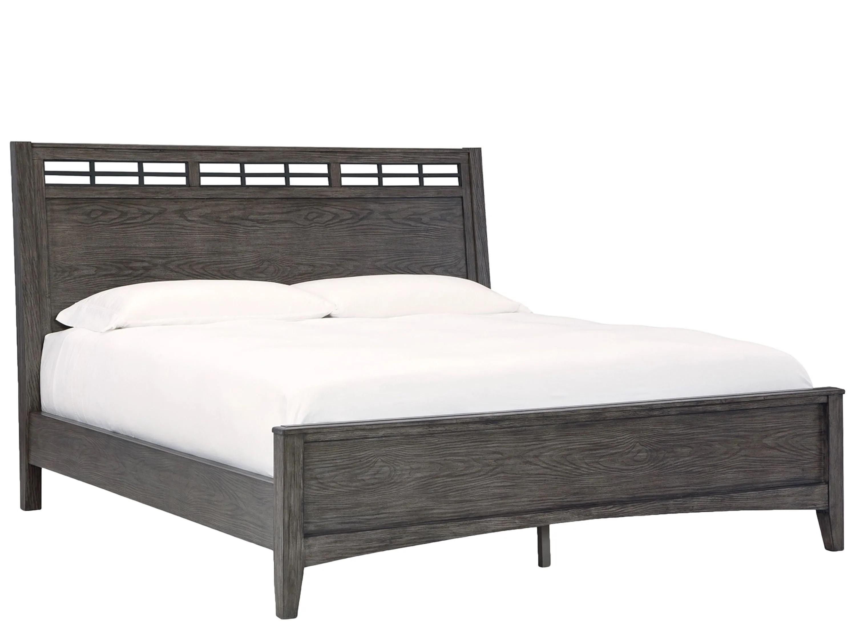 Montillan Panel Bed