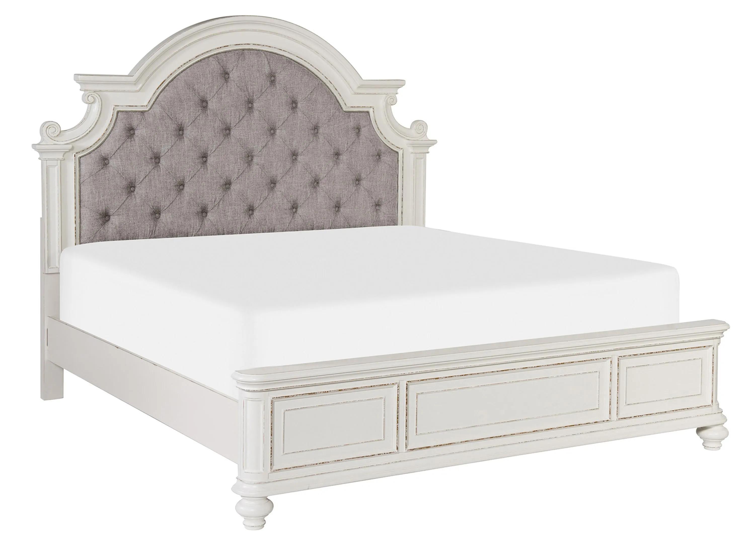 Urbanite Upholstered Bed