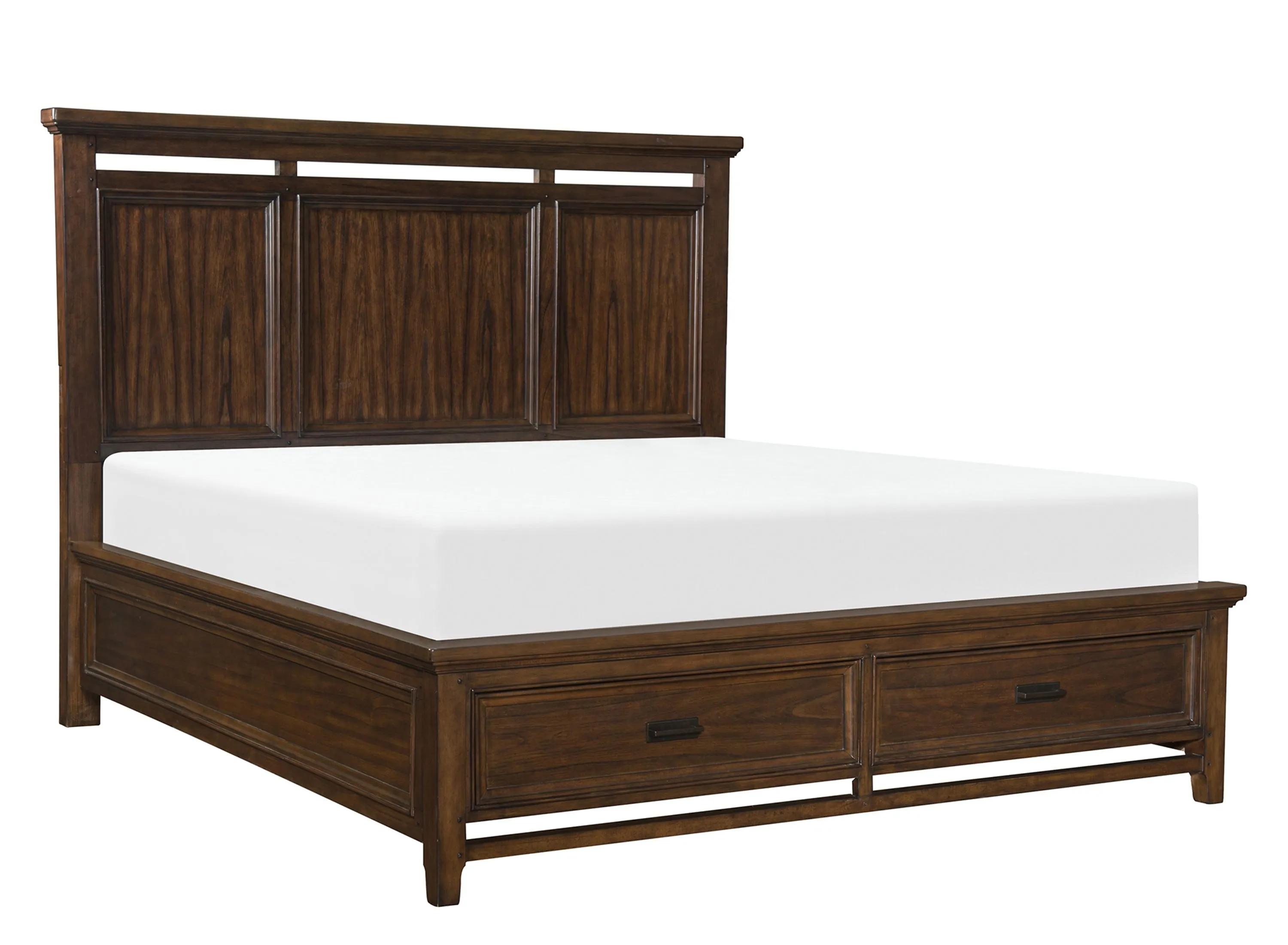 Tamsin Platform Bed W/Drawers