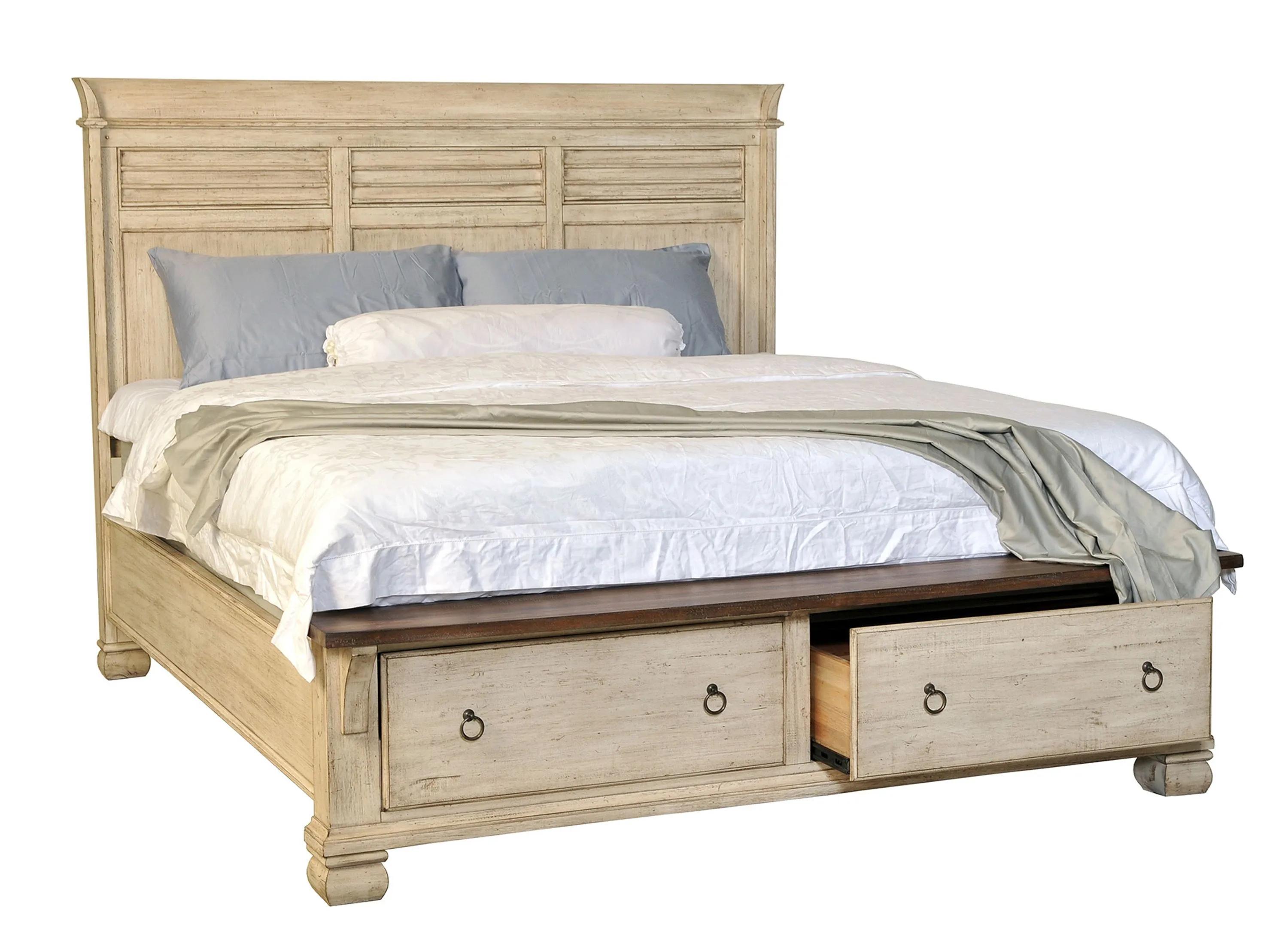 Belmont Storage Bed