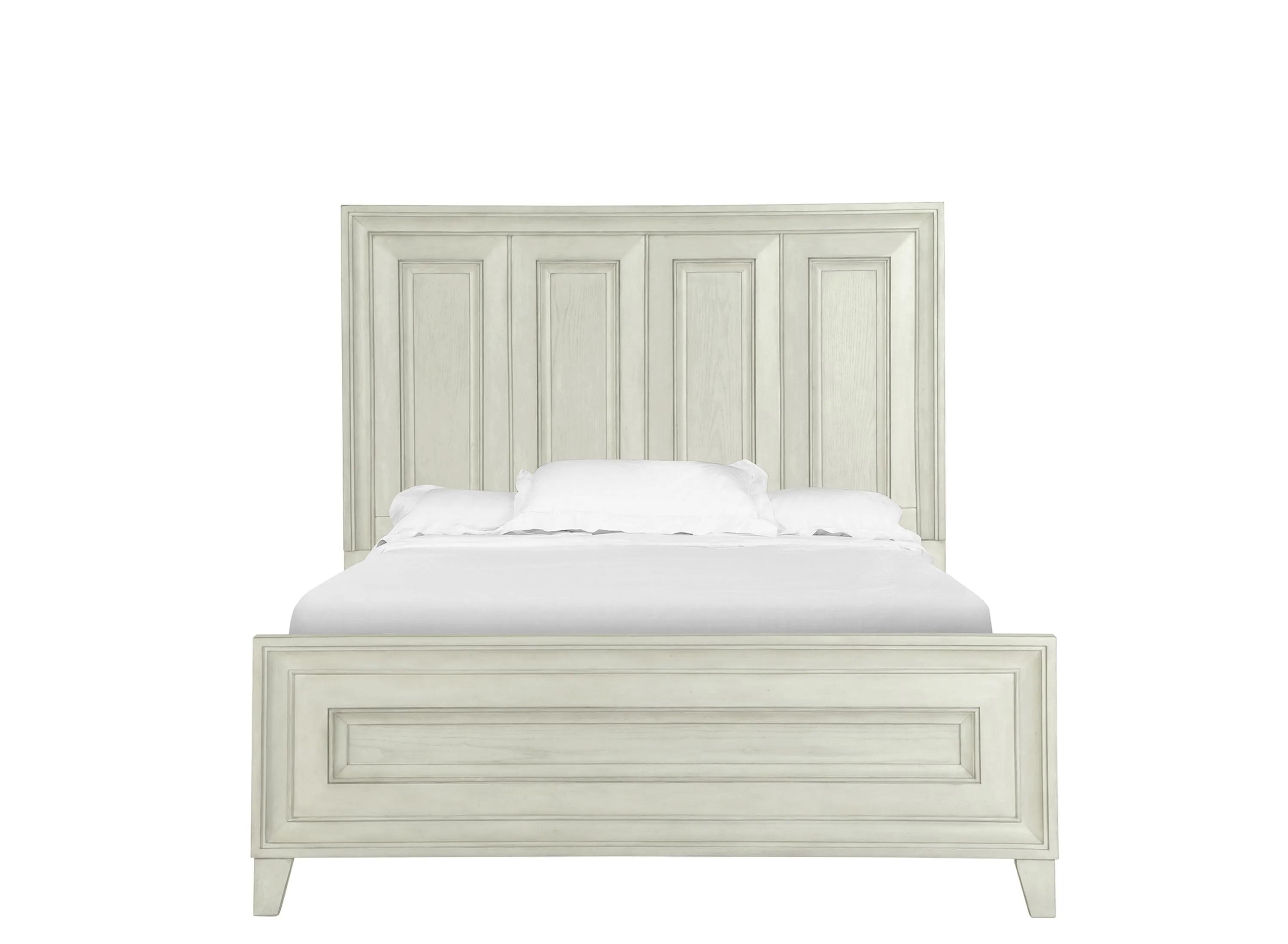 Raelynn Panel Bed