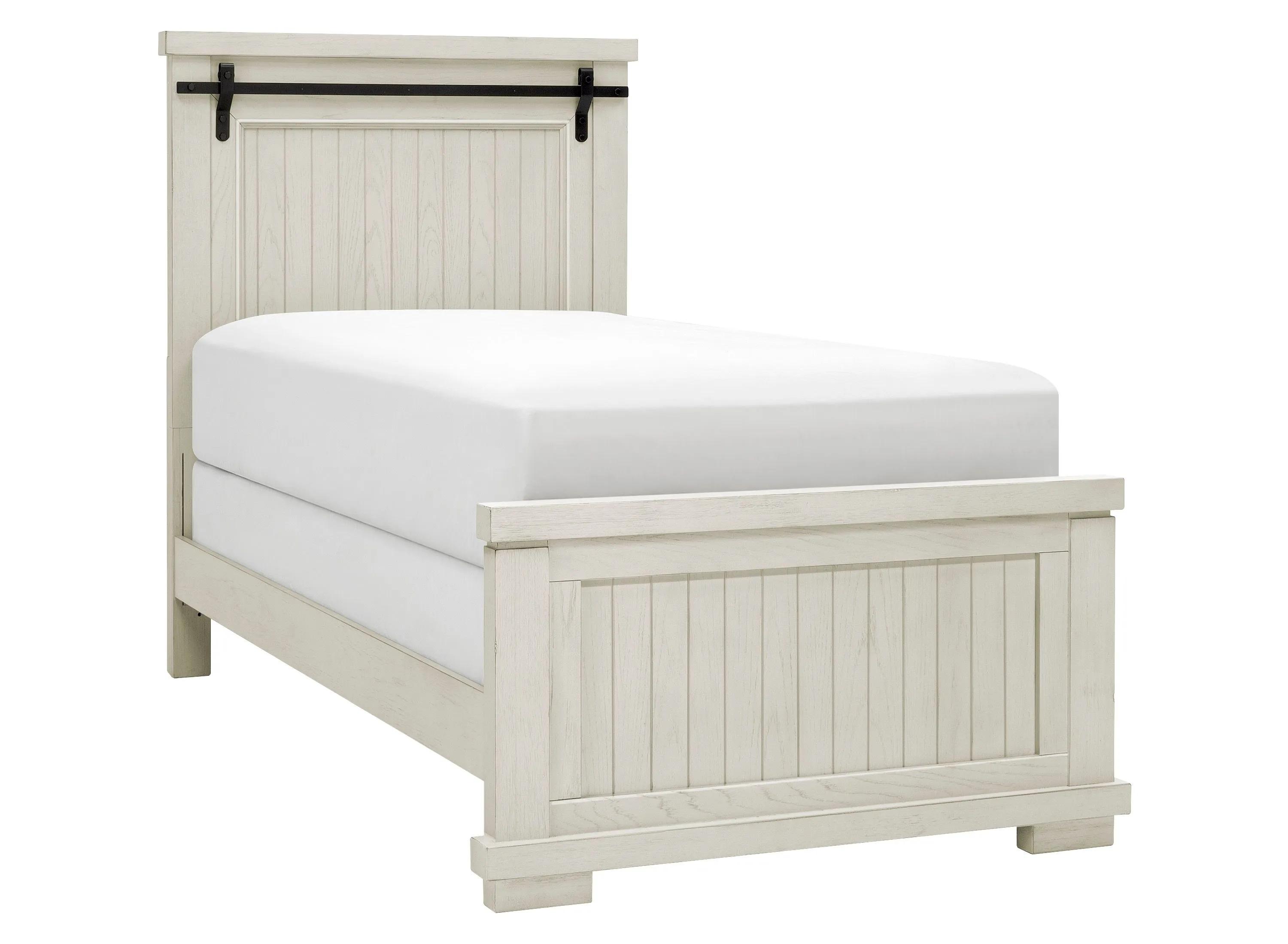 Bexley Panel Bed