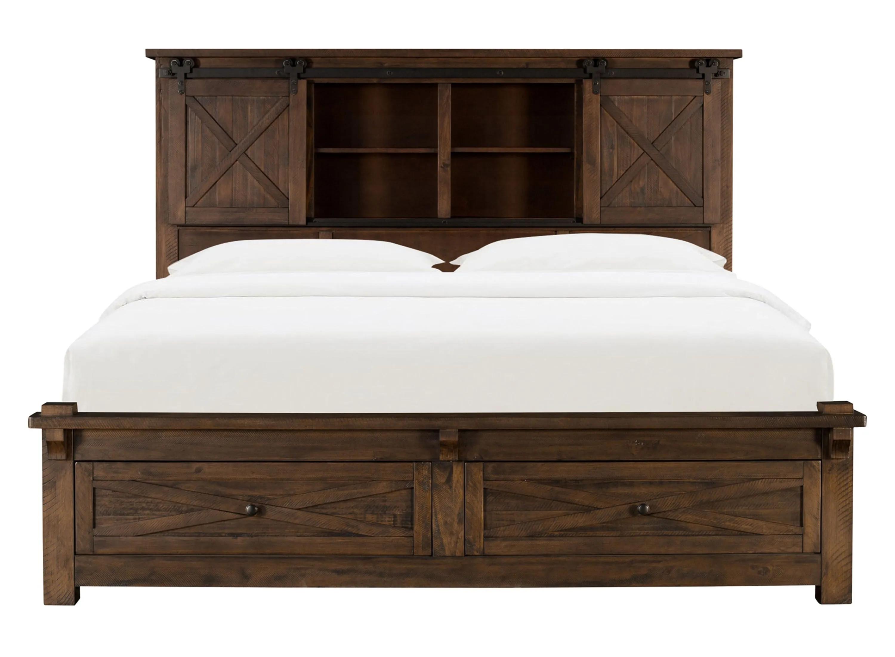 Sun Valley Storage Bed