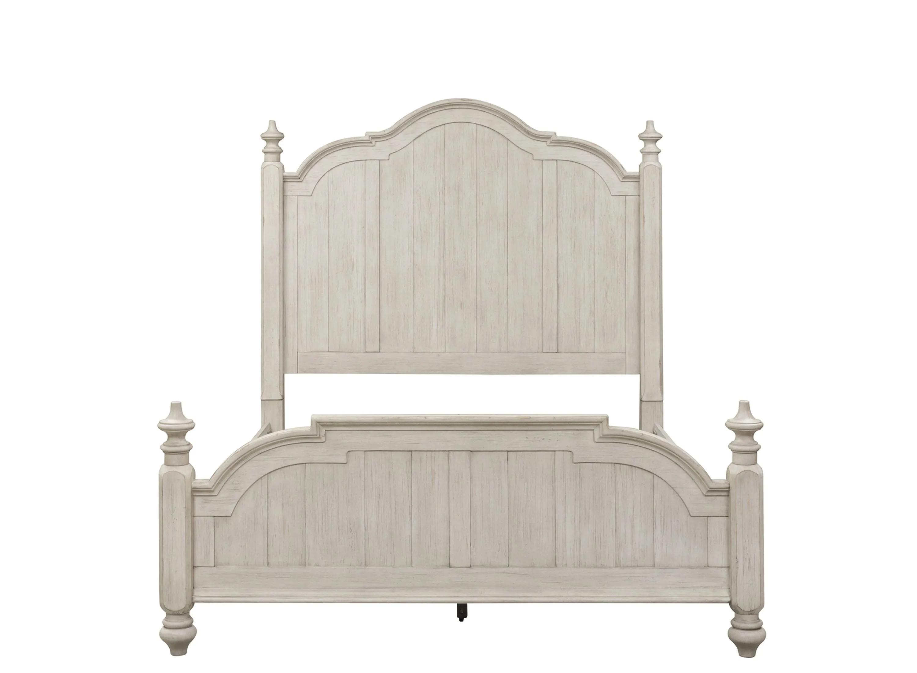 Farmhouse Reimagined Poster Bed