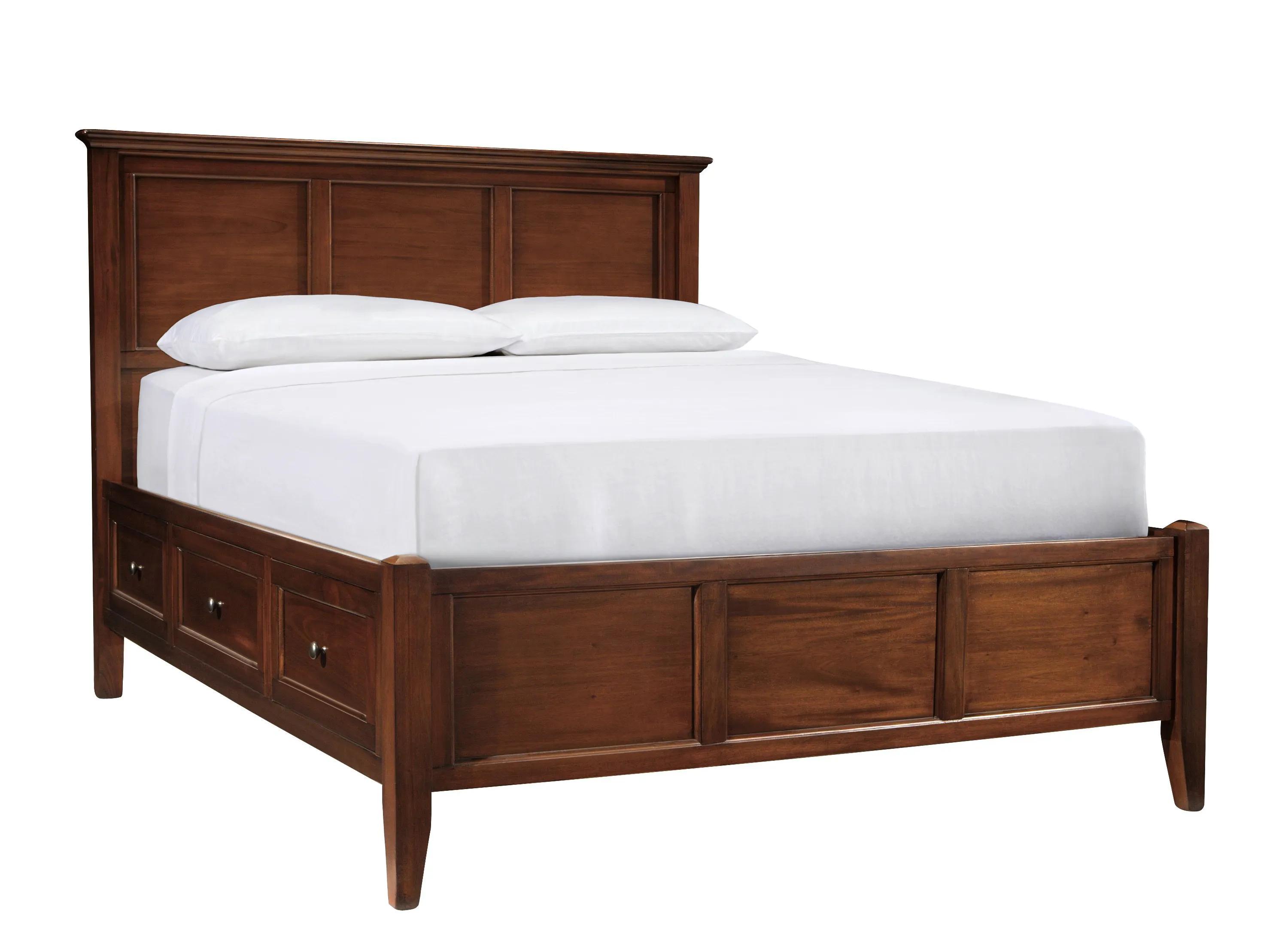 Westlake Storage Platform Bed