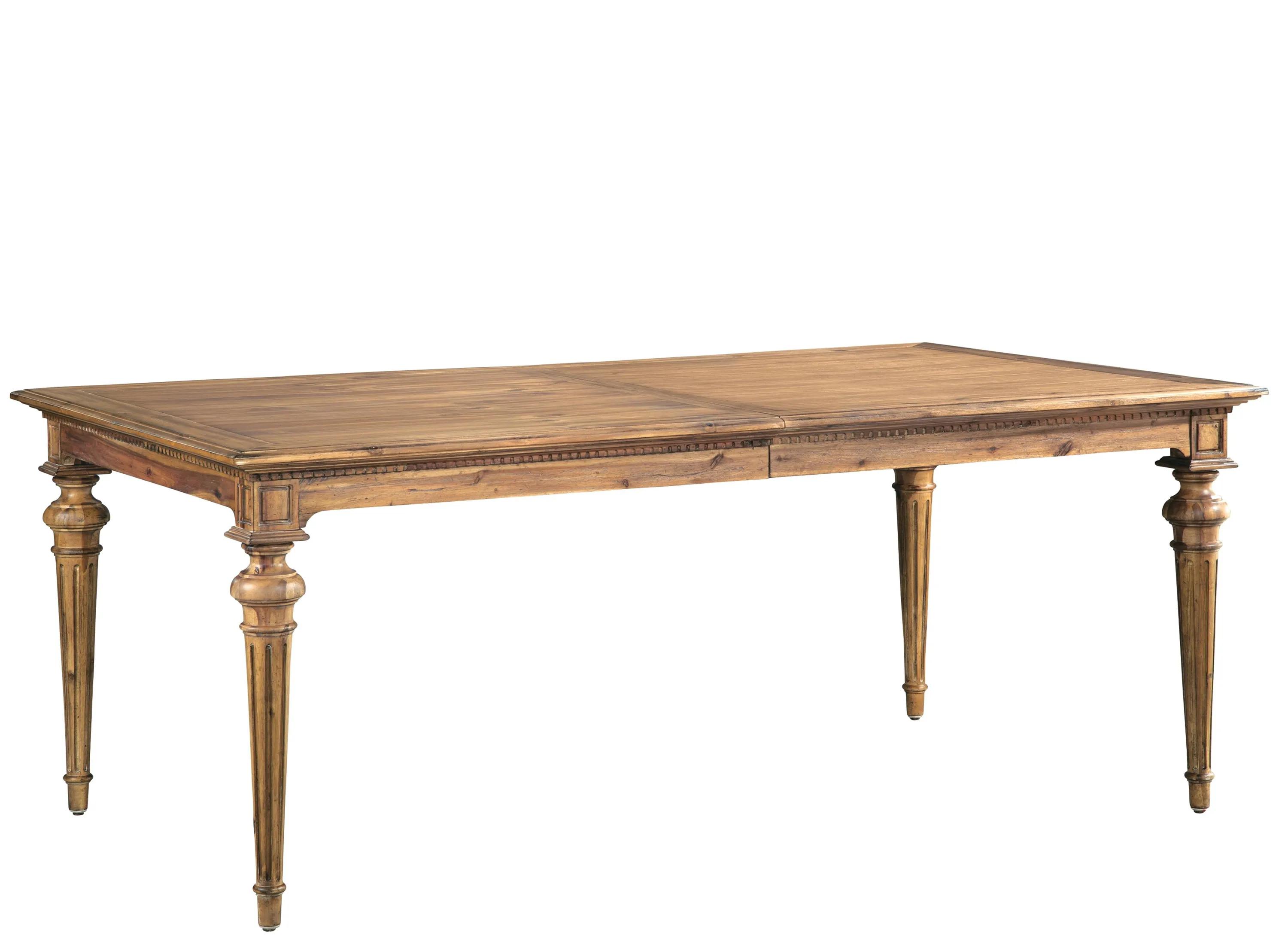 600333200 Wellington Hall Rectangular Dining Table sku 600333200
