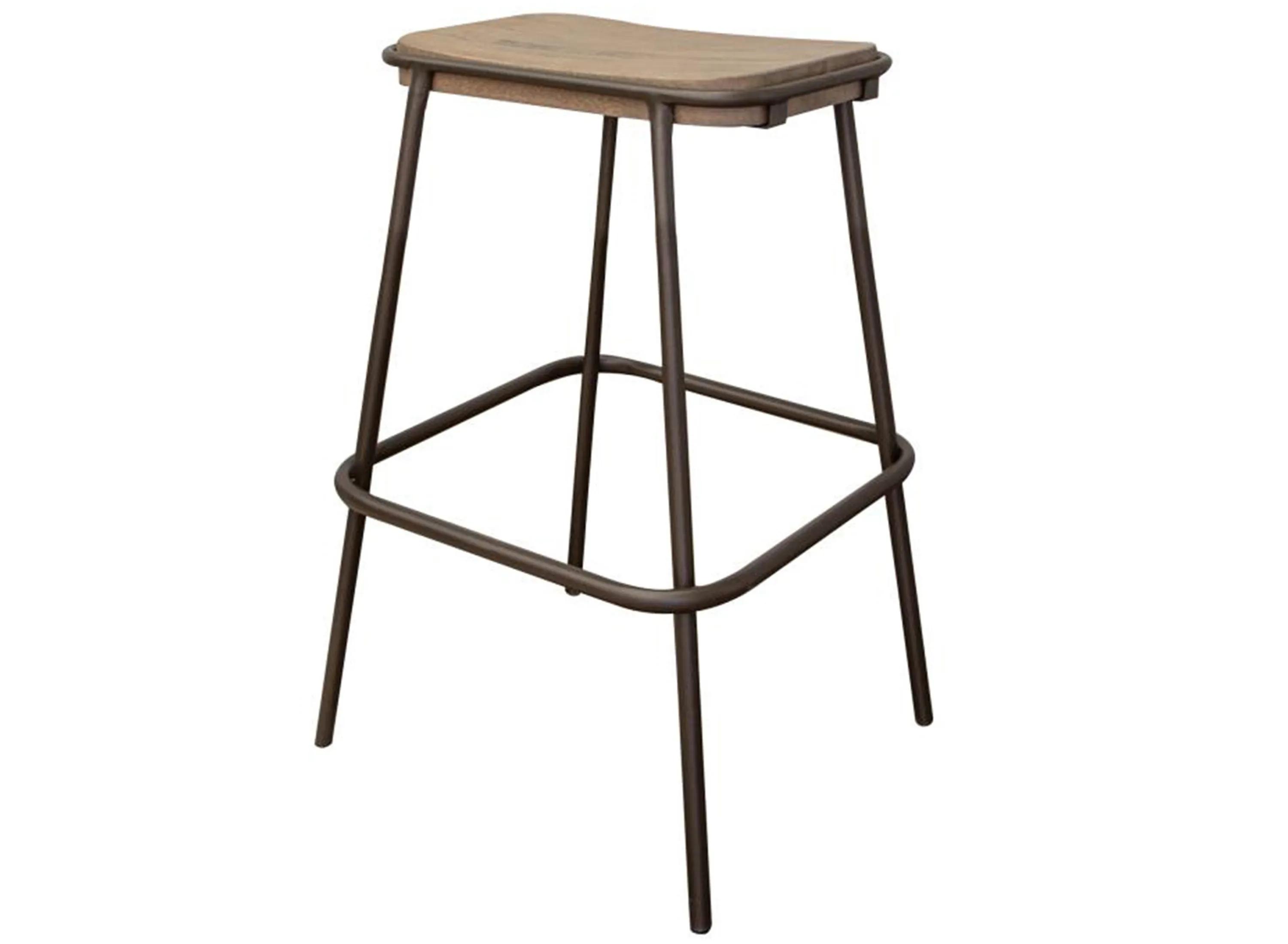 Natural Parota 24 Stool