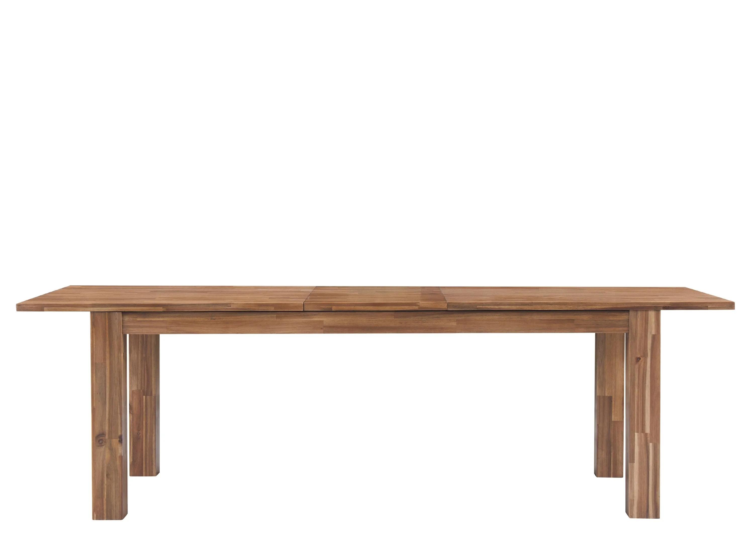 Bedford Butterfly Dining Table with Extension
