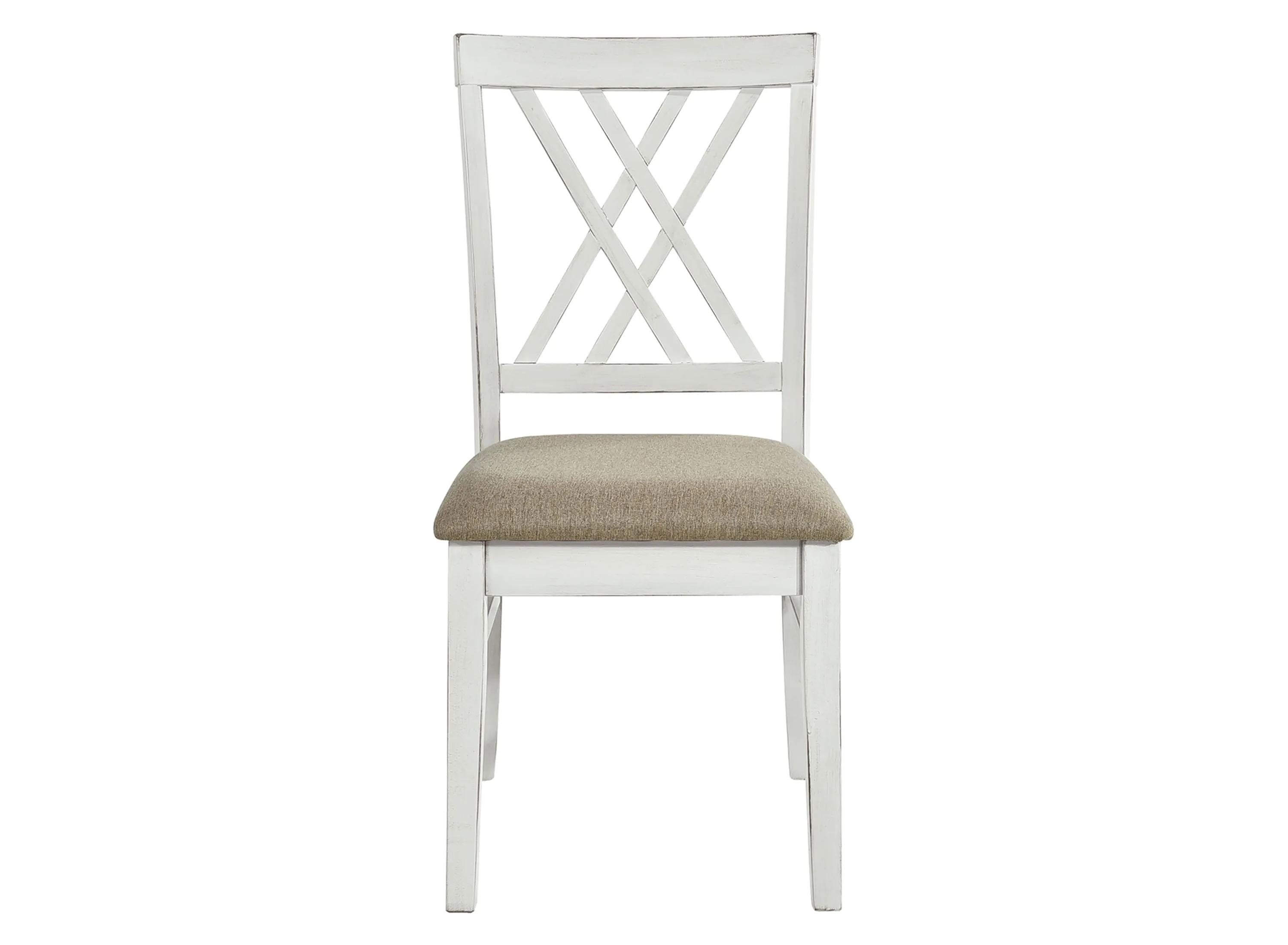 Brooklyn Dining Chair 2-pc.