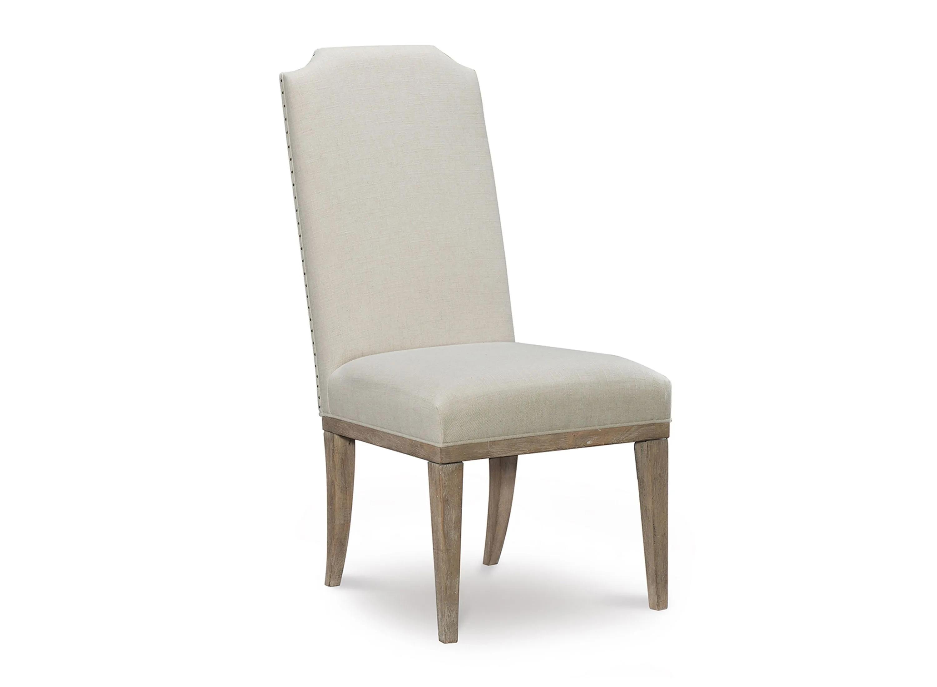 611227010 Monteverdi By Rachael Ray Upholstered Host Side Ch sku 611227010