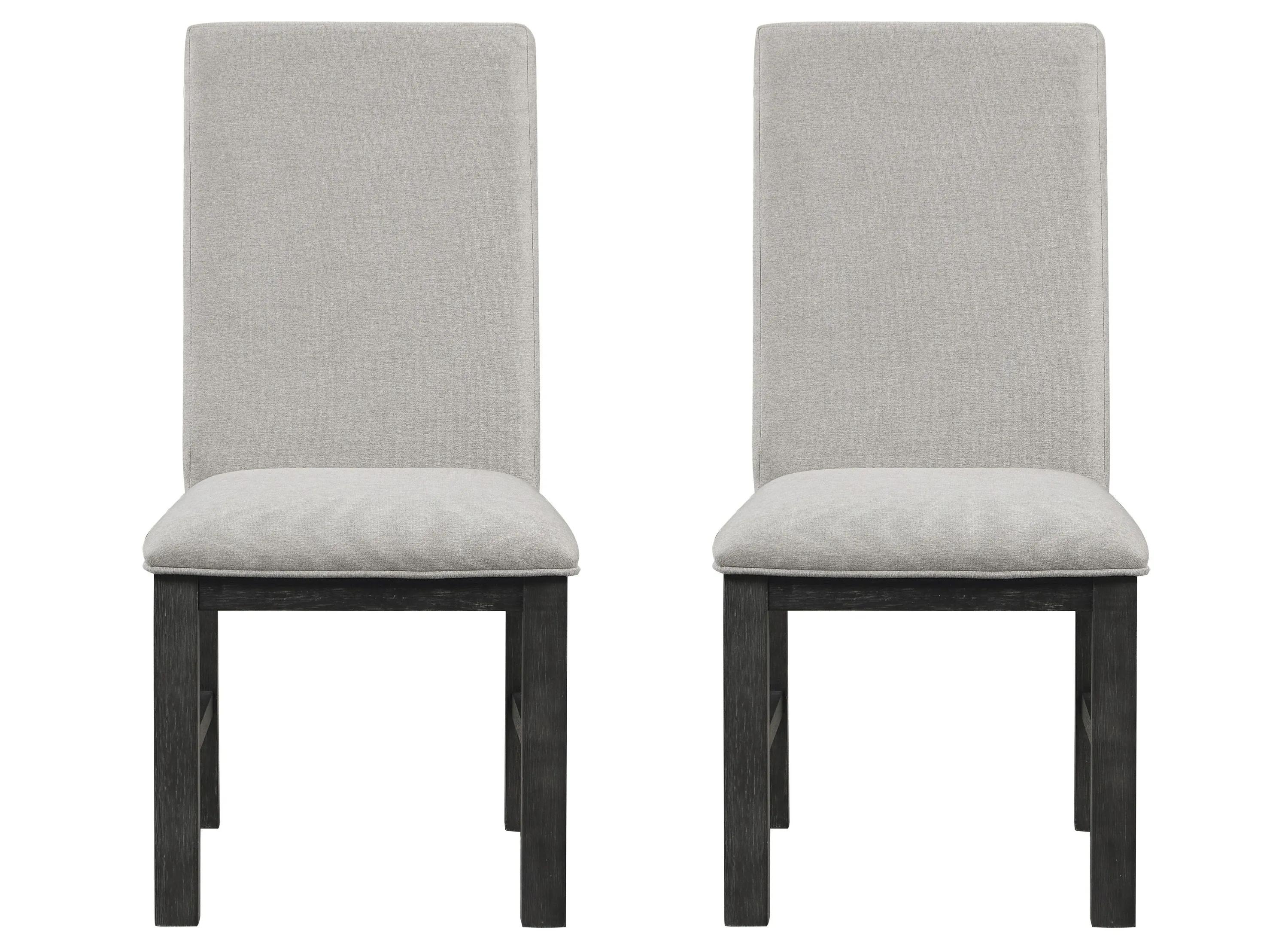 611257590 Clay Dining Chair - Set of 2 sku 611257590