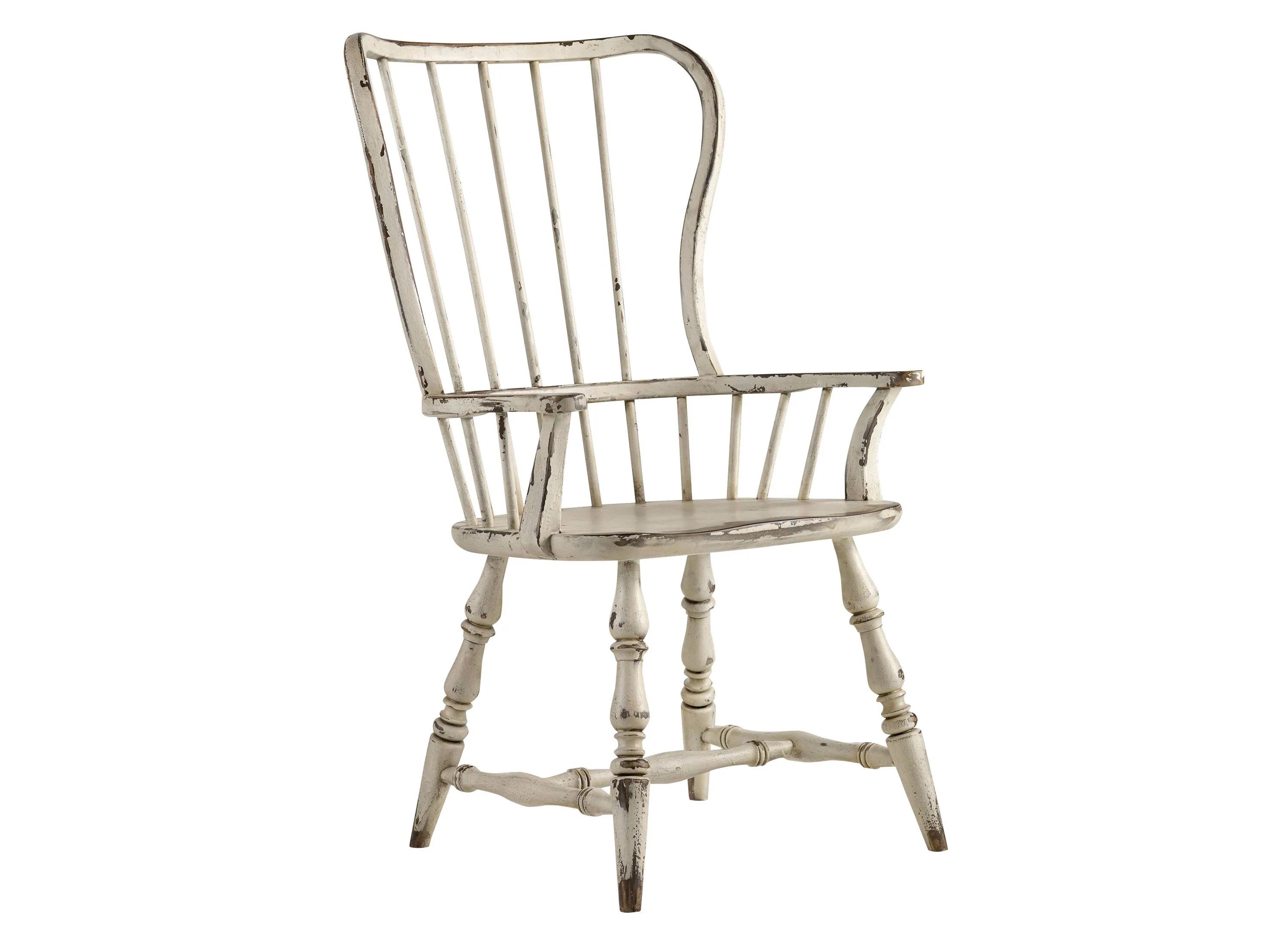 Sanctuary Spindle-Back Dining Armchair