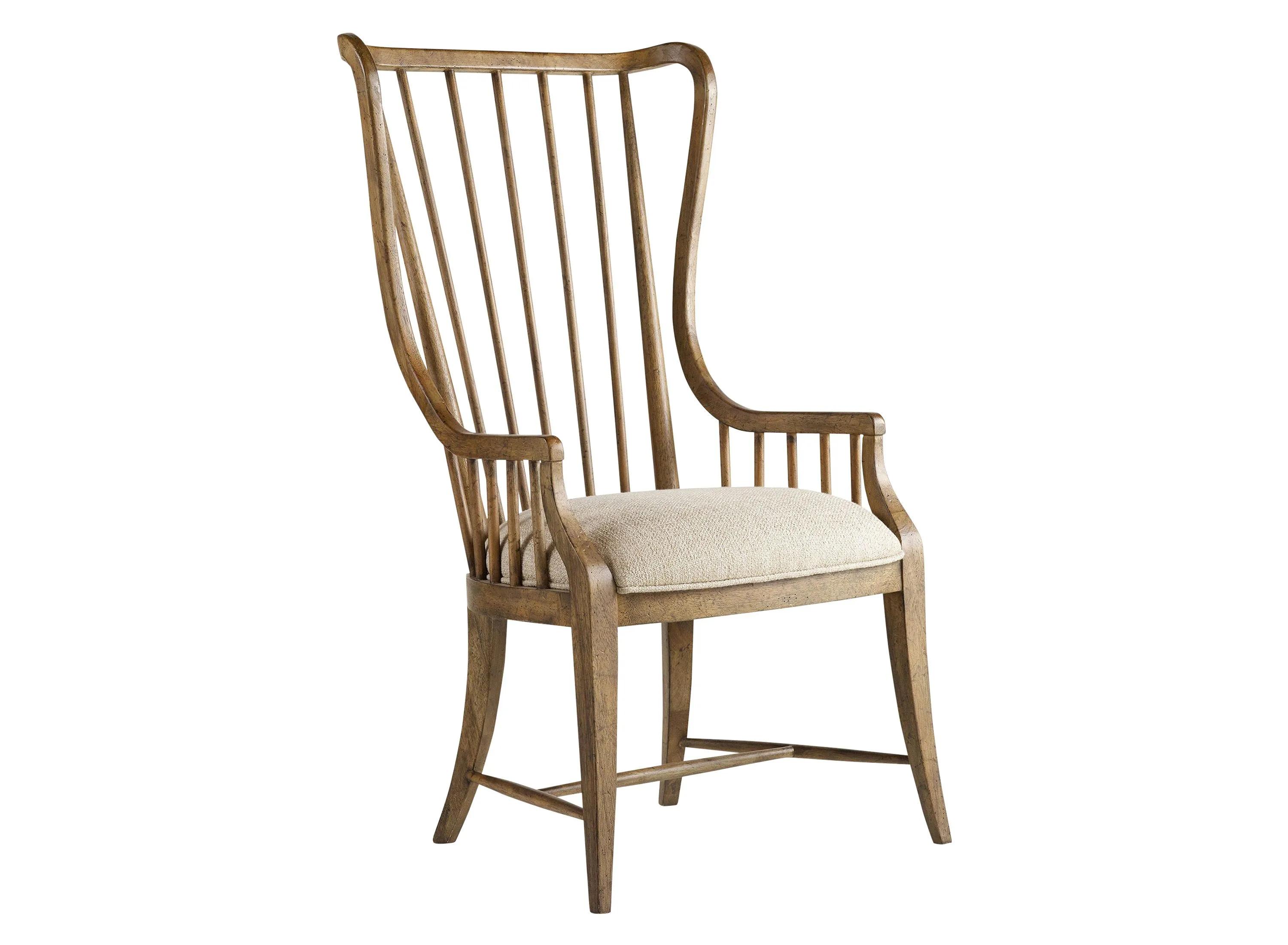 Sanctuary Tall Windsor Dining Armchair