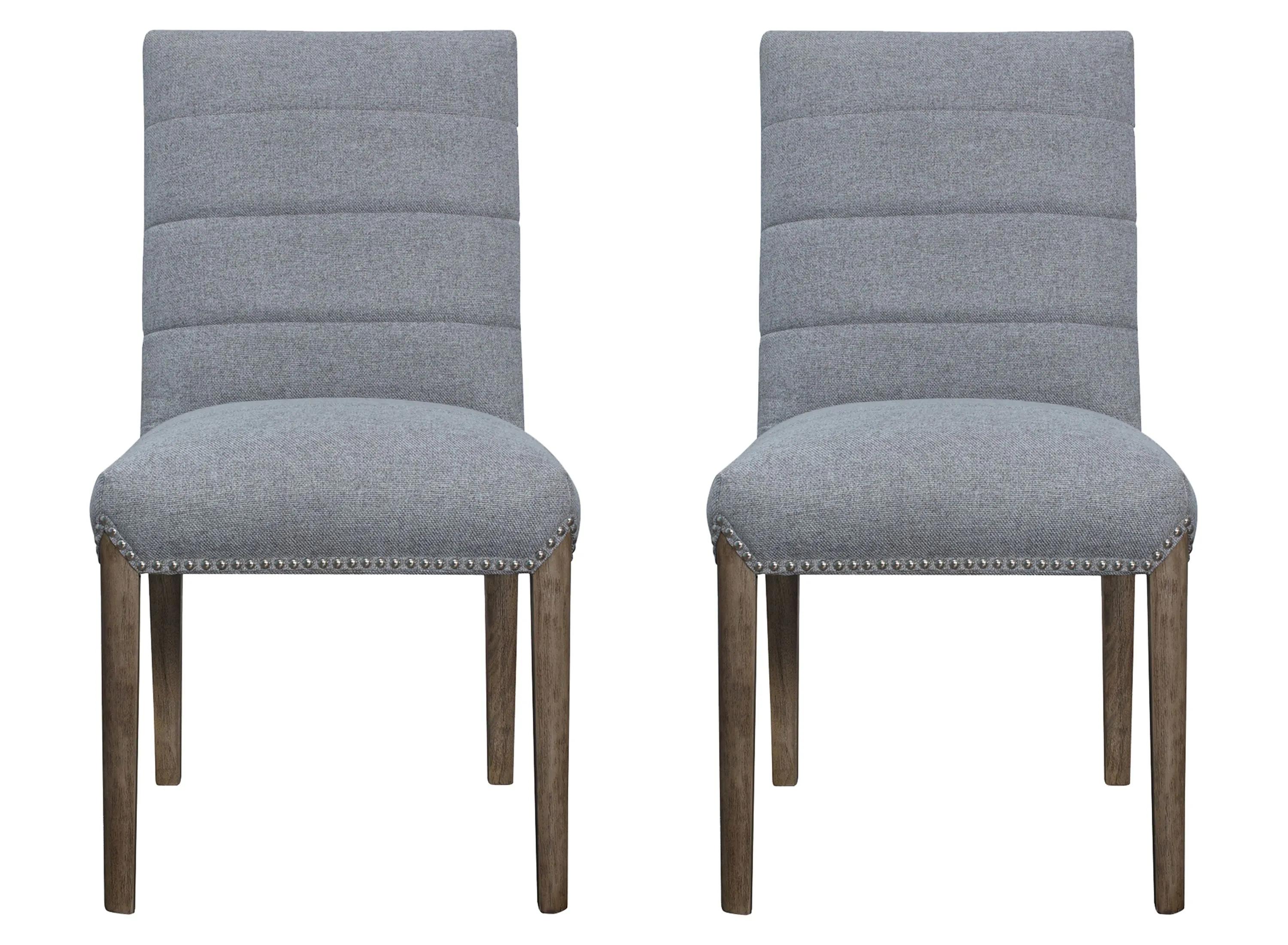 612212500 Alfred Dining Chair: Set of 2 sku 612212500