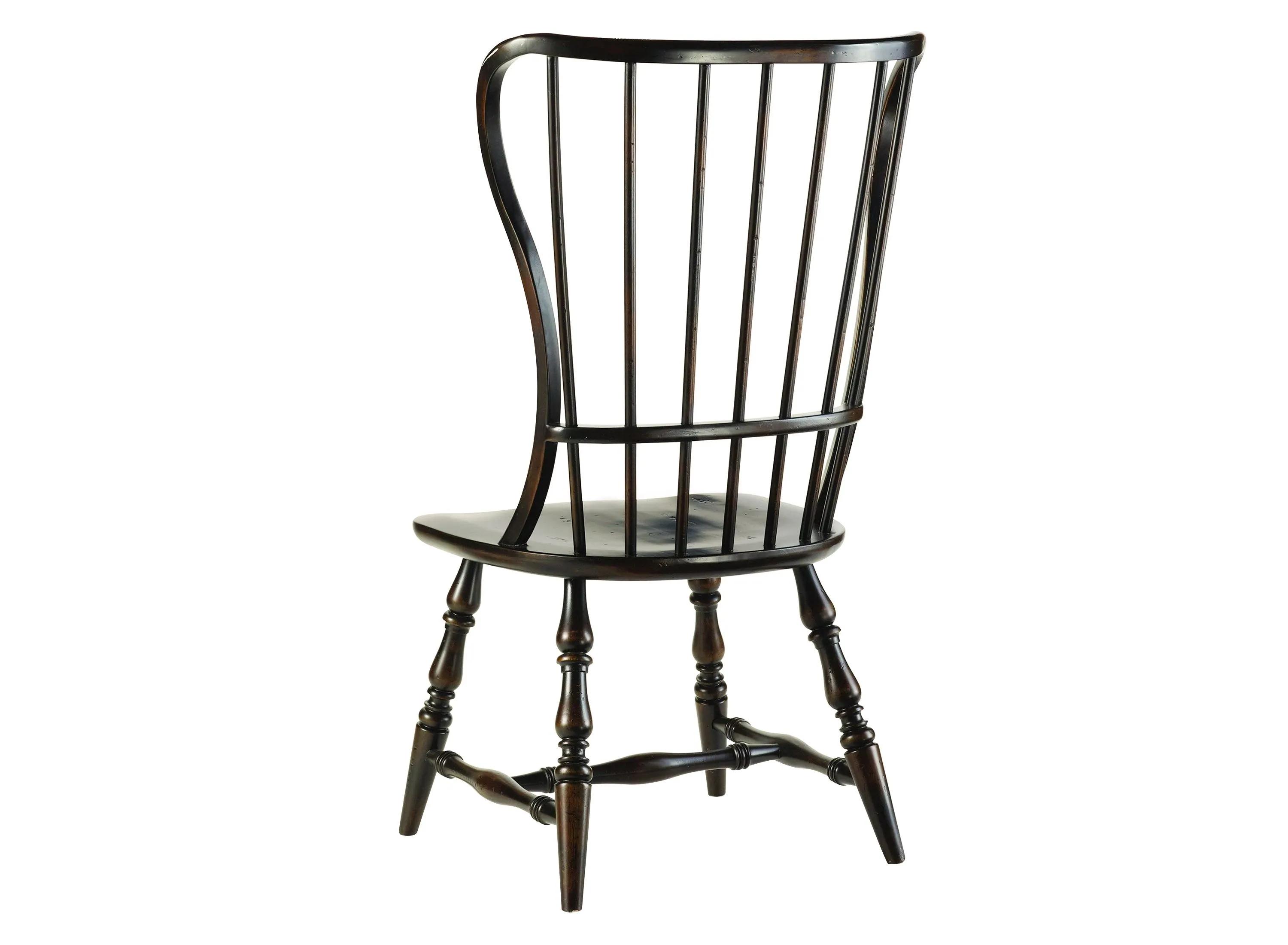 Sanctuary Spindle-Back Dining Chair
