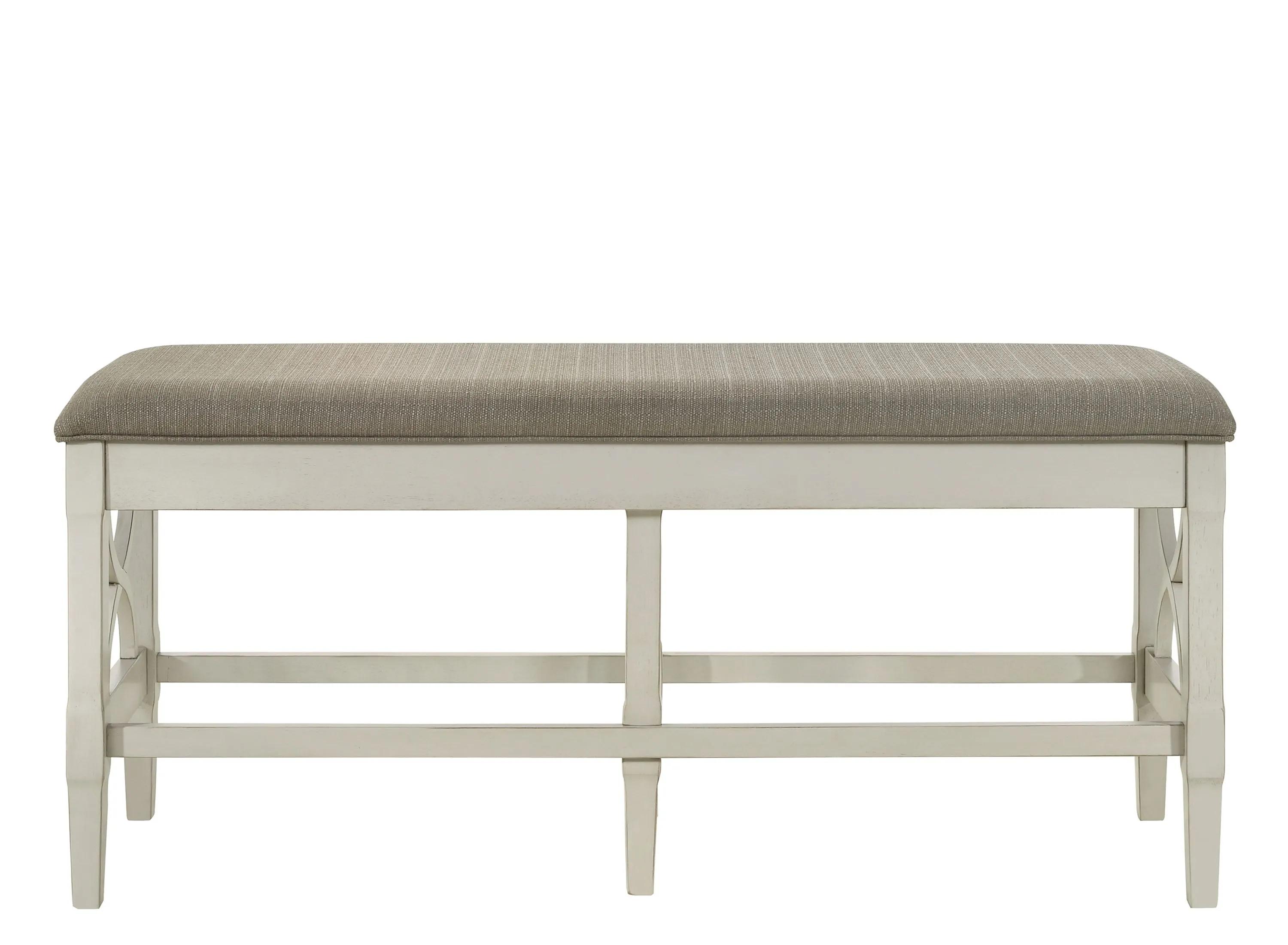 Alphine Counter Height Bench