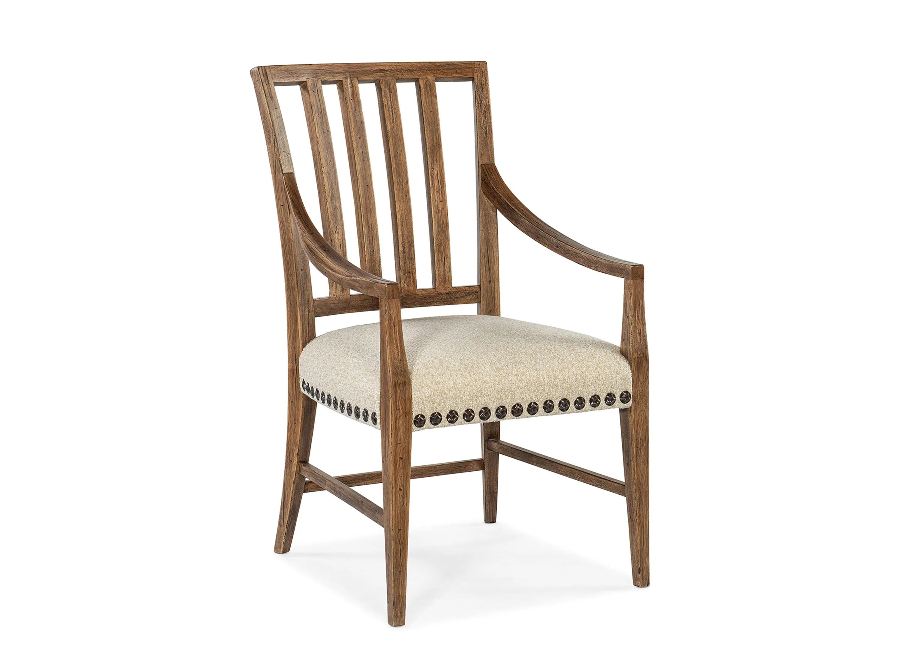 Big Sky Arm Chair (Set of 2)