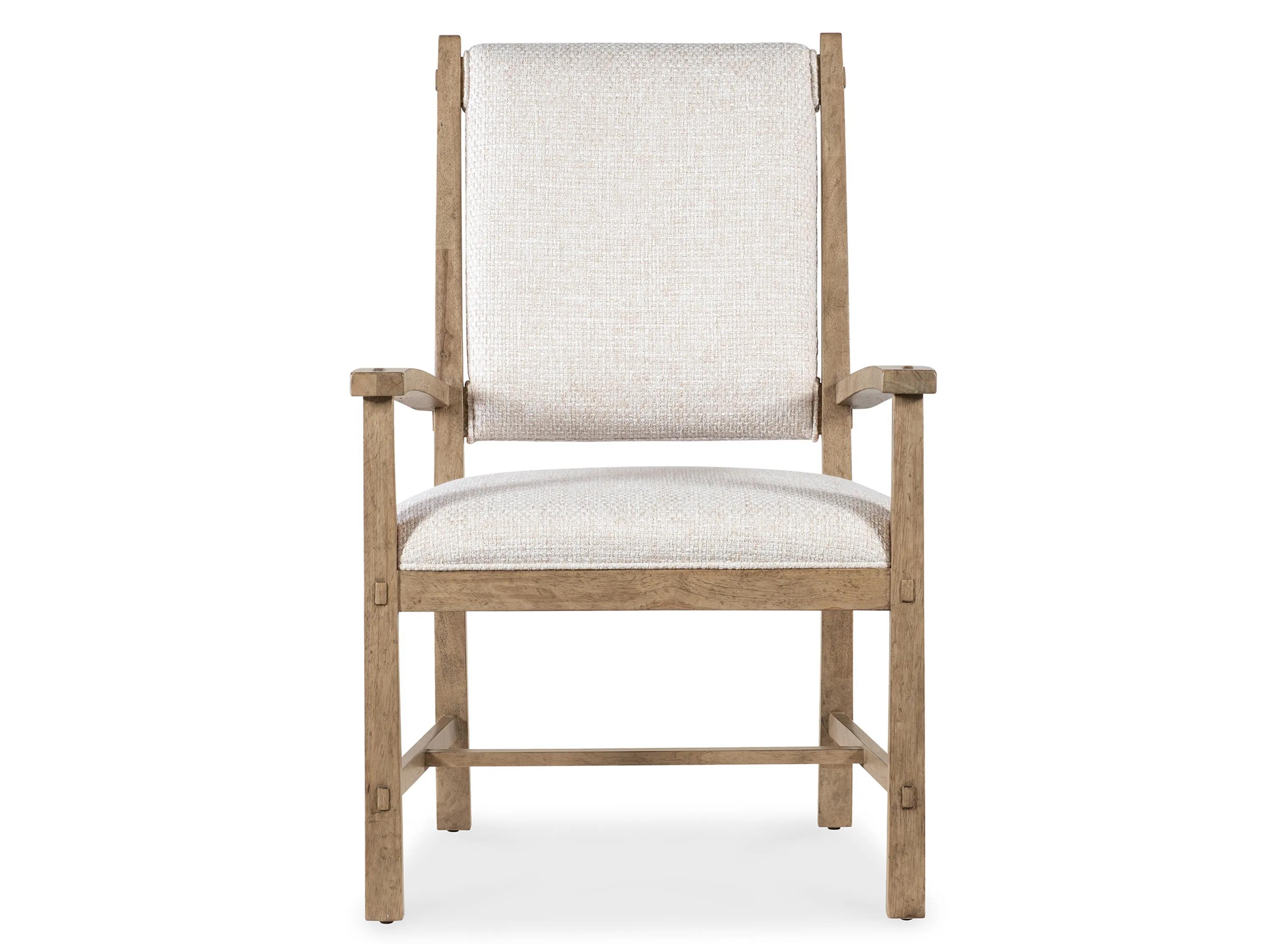 Vineyard Row Arm Chair