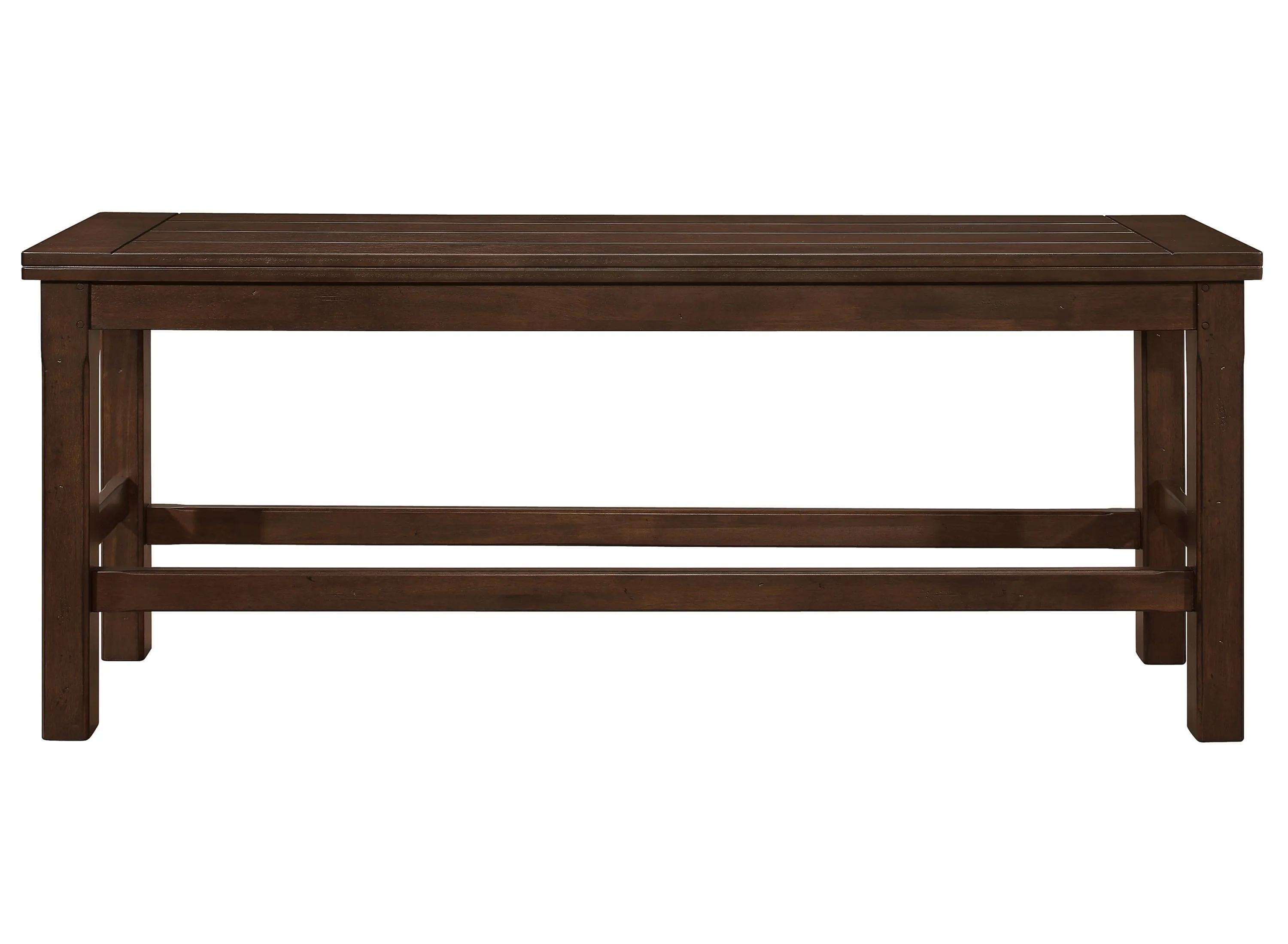 Blofeld Counter Height Bench