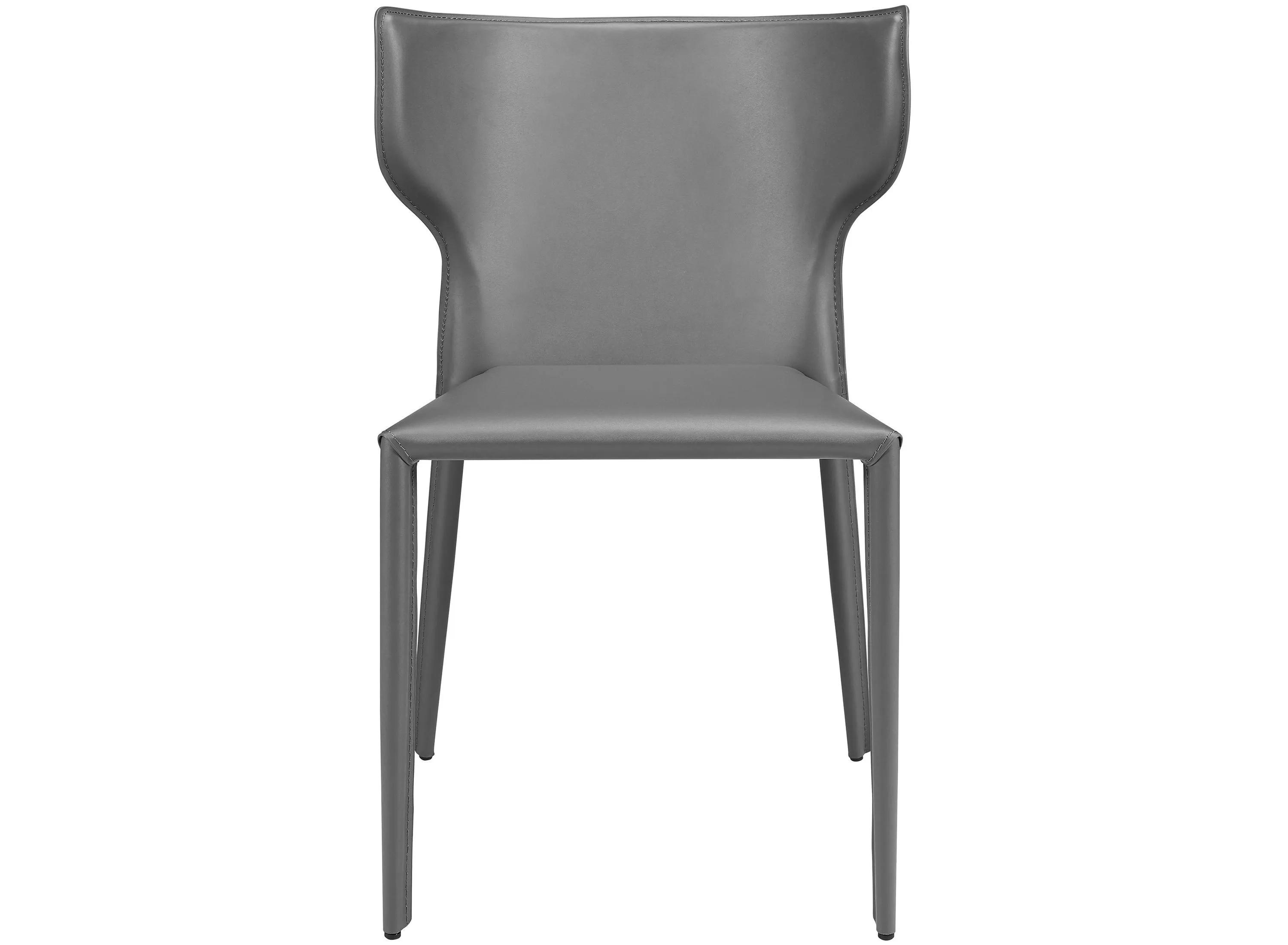 Divinia Stacking Side Chair Set of2