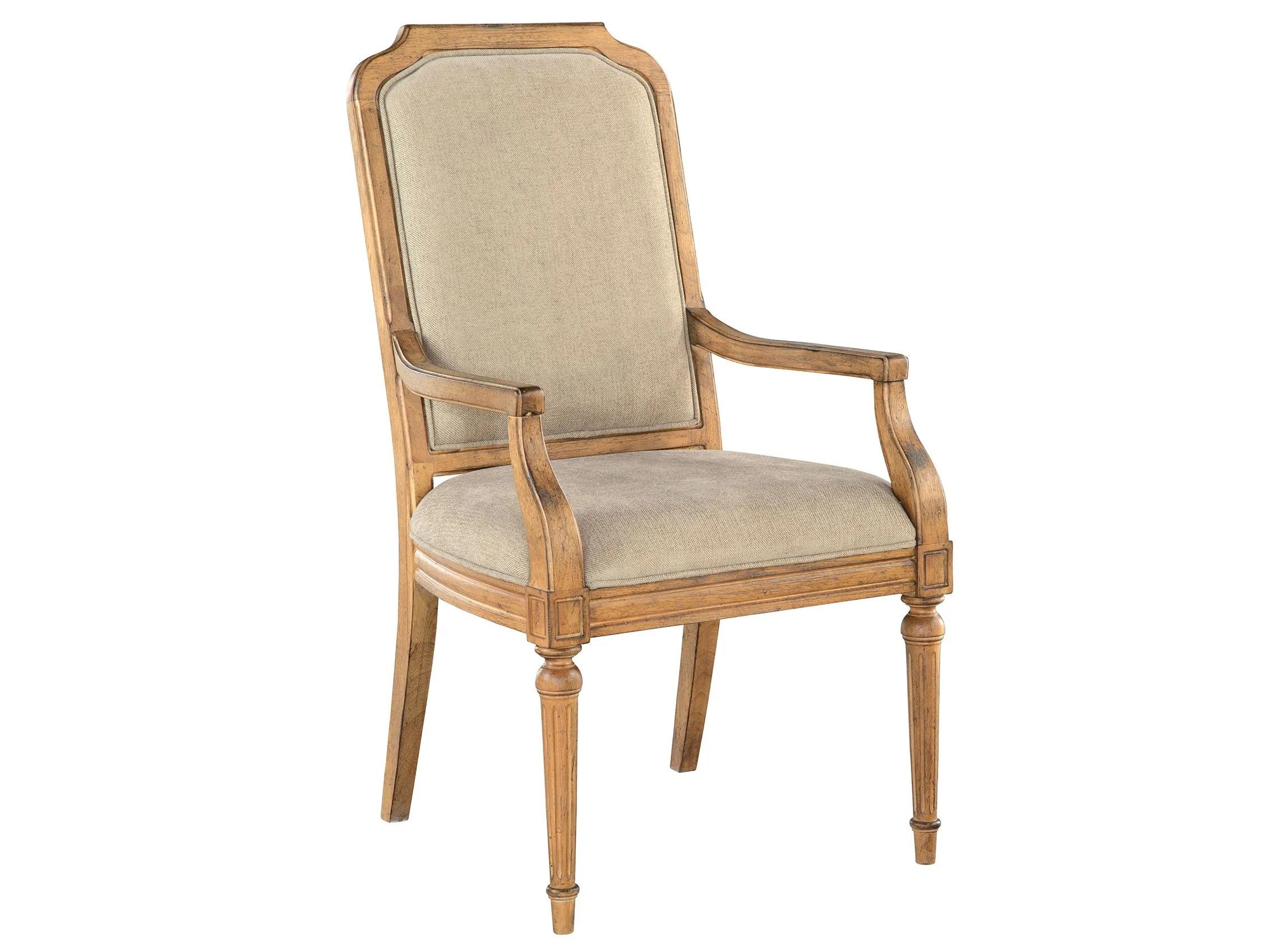 631333240 Wellington Hall Dining Arm Chair sku 631333240