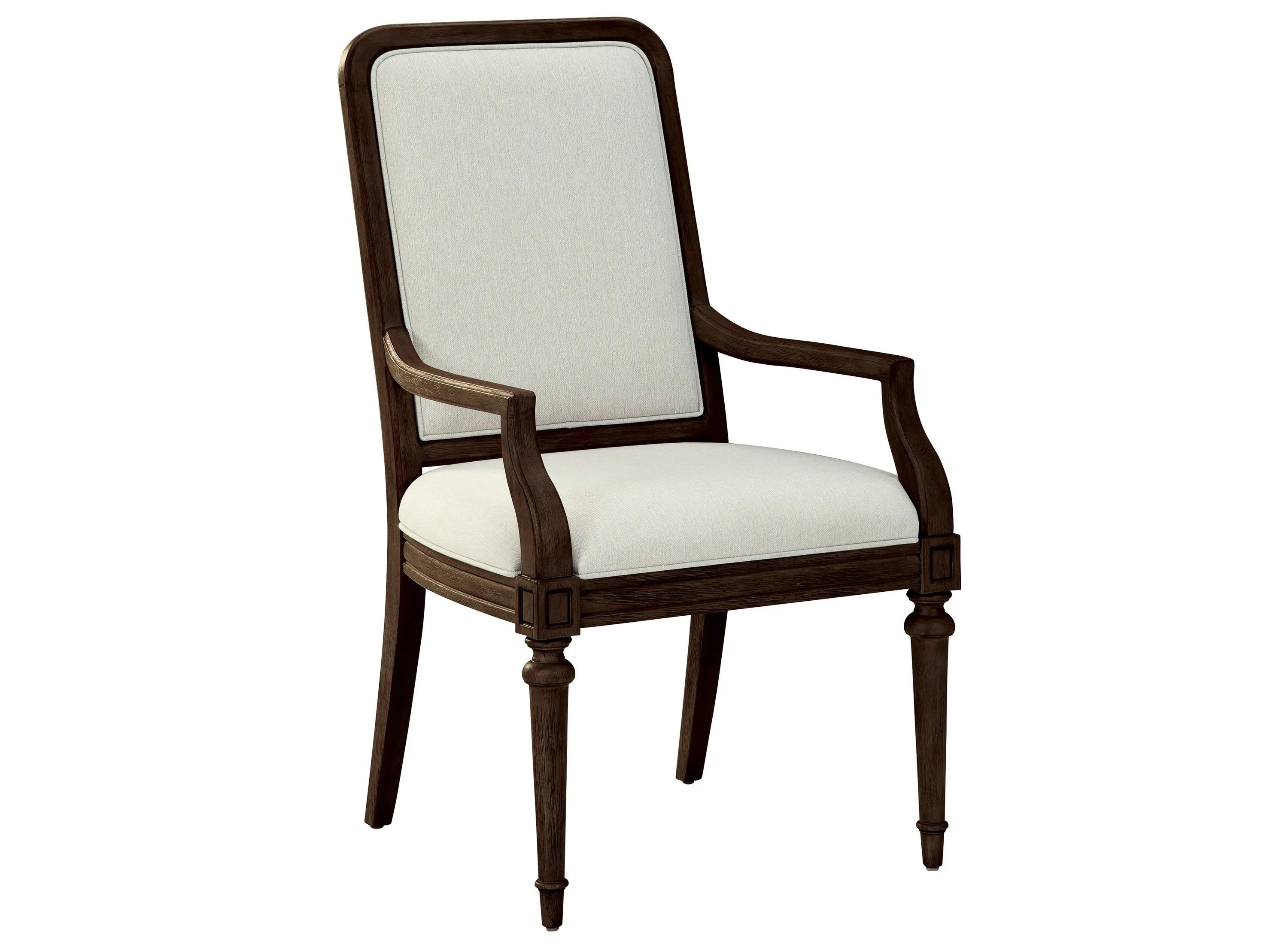 Wellington Estates Upholstered Arm Chair